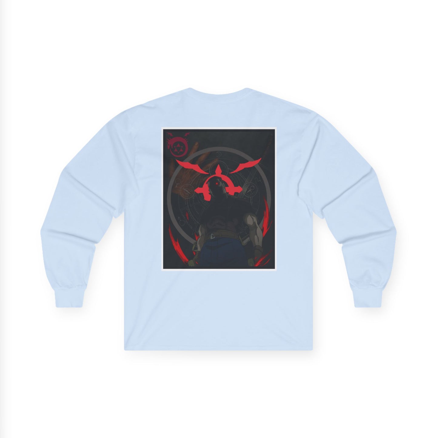 King Bradley (FULLMETAL) Long Sleeve