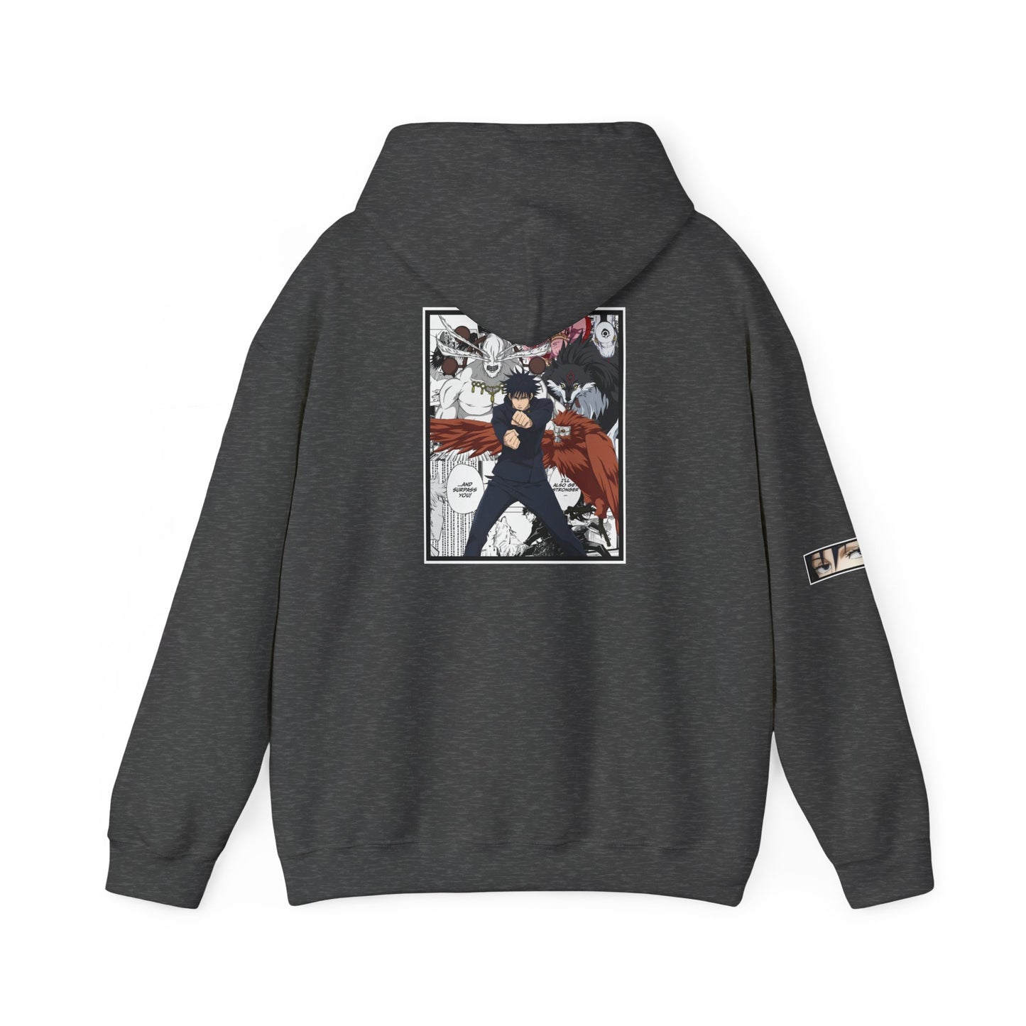 Megumi Fushiguro (JUJUTSU KAISEN) Hoodie
