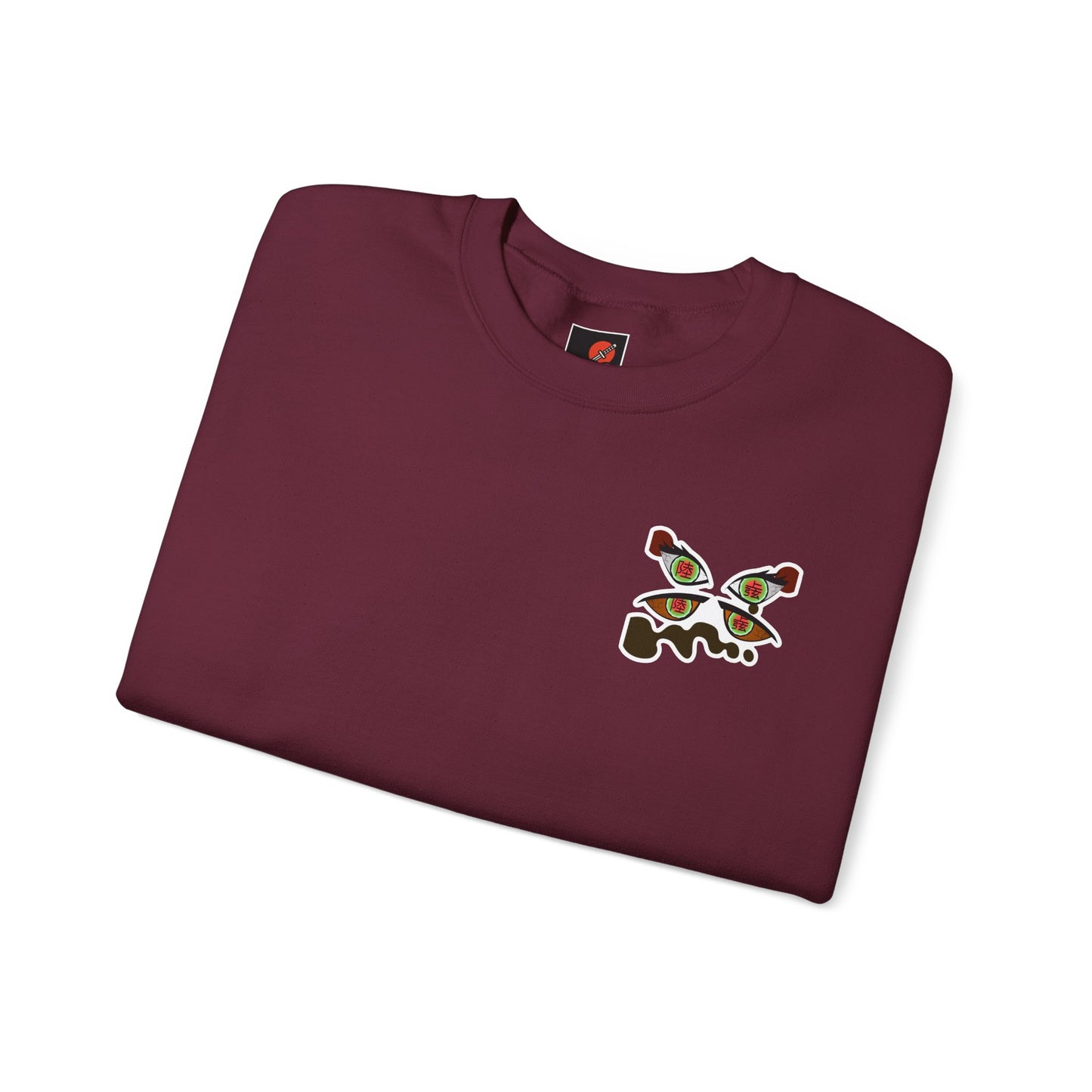 Gyutaro & Daki (DEMON SLAYER) Crewneck
