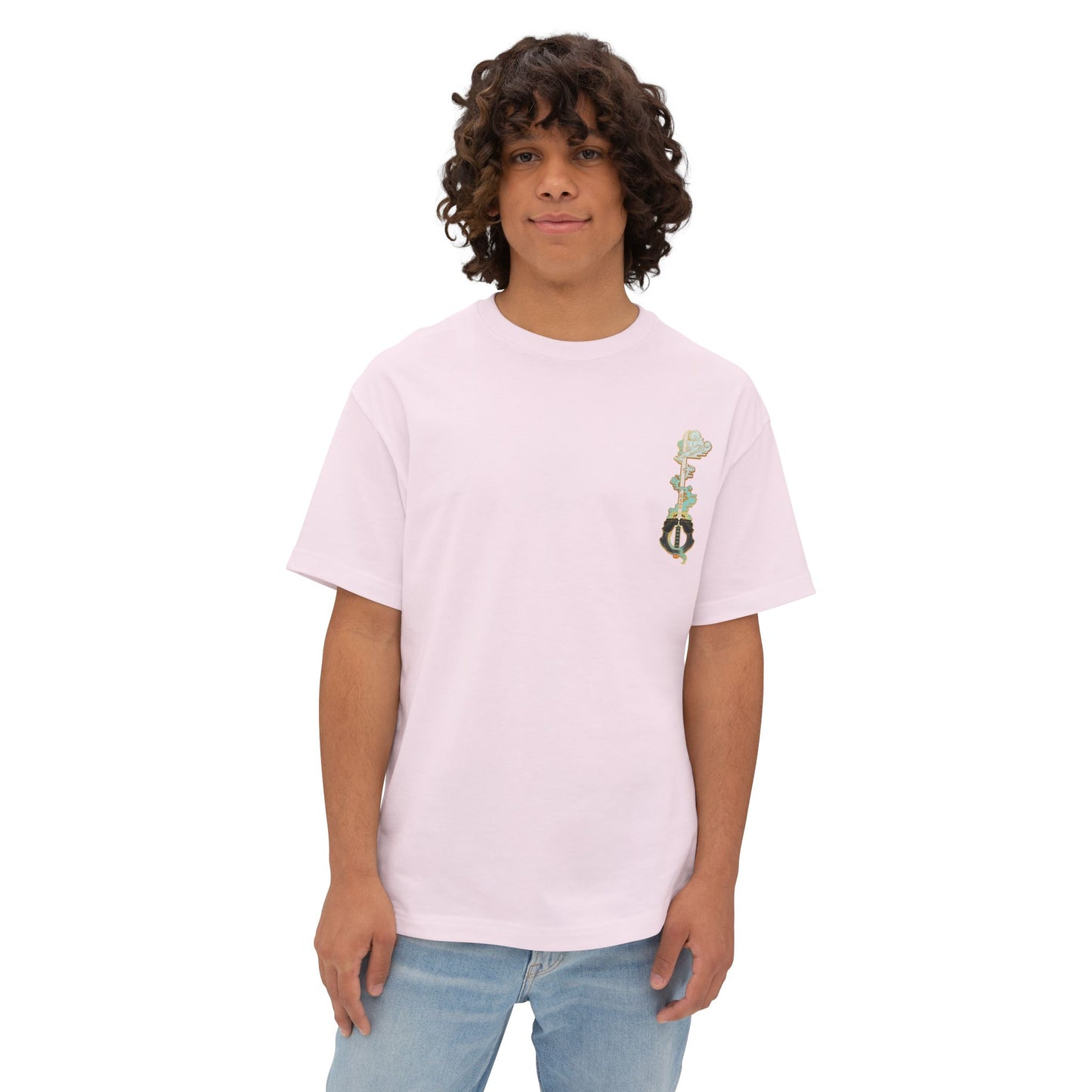 Muichiro Tokito (DEMON SLAYER) Oversized Tee