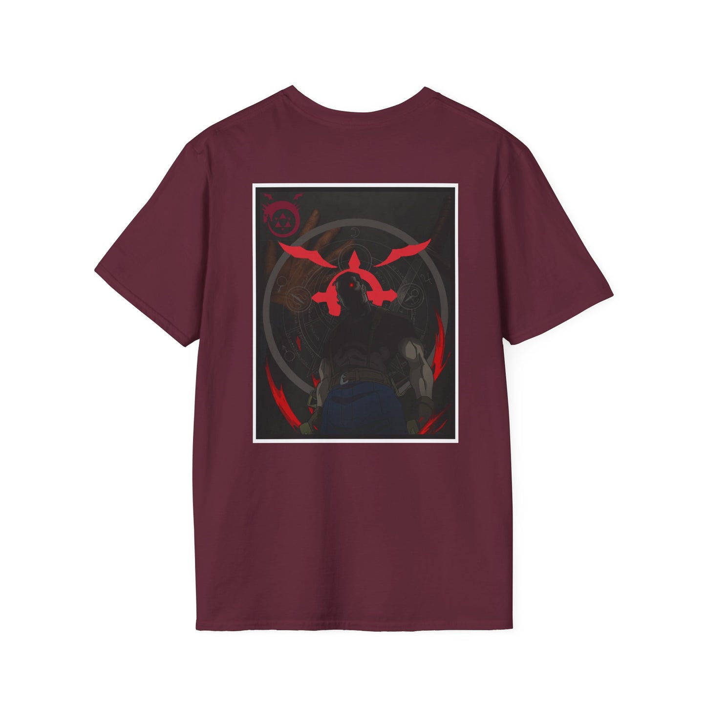 King Bradley (FULLMETAL) Casual Tee