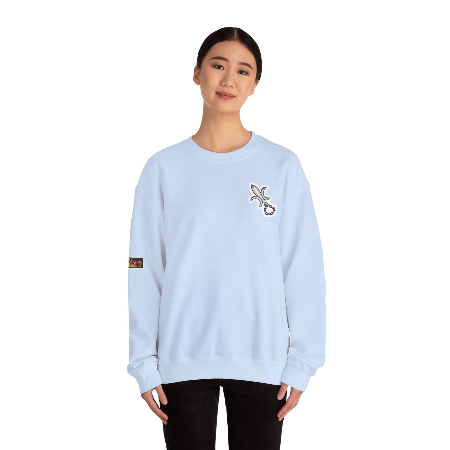 Misa Amane (DEATH NOTE) Crewneck