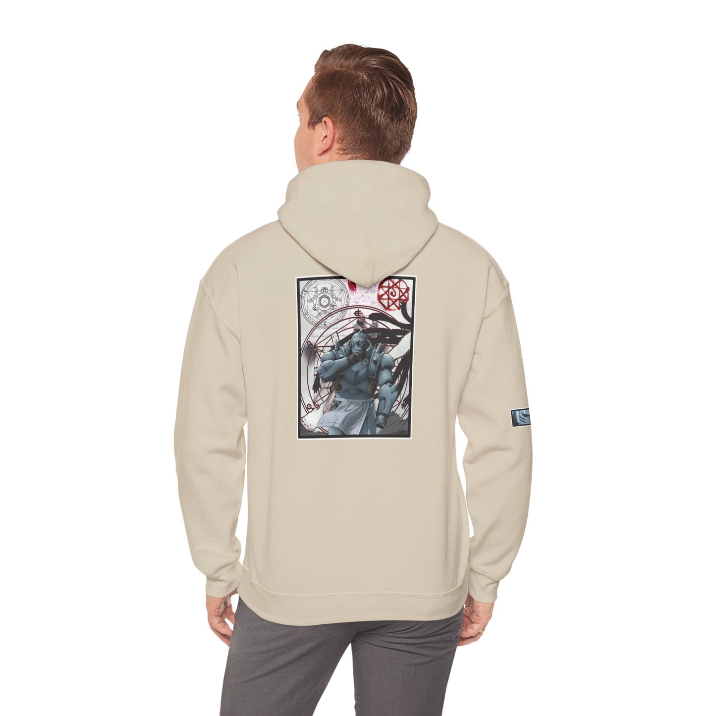 Alphonse Elric (FULLMETAL) Hoodie