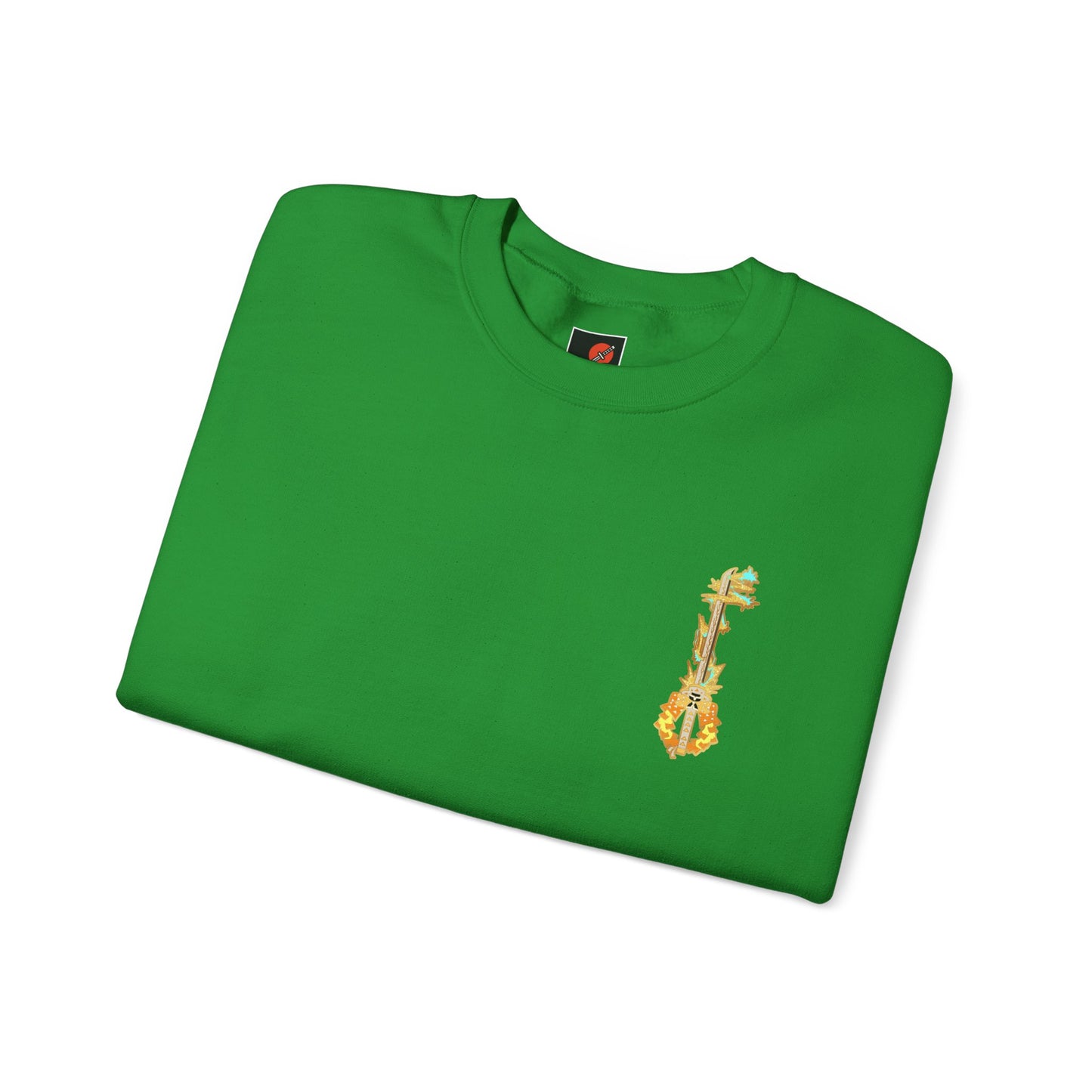 Zenitsu Agatsuma (DEMON SLAYER) Crewneck