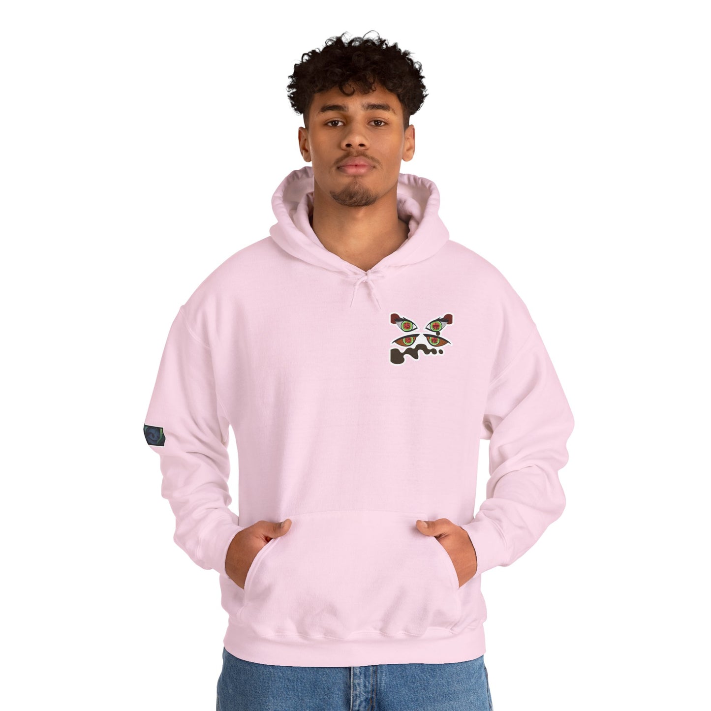 Gyutaro & Daki (DEMON SLAYER) Hoodie