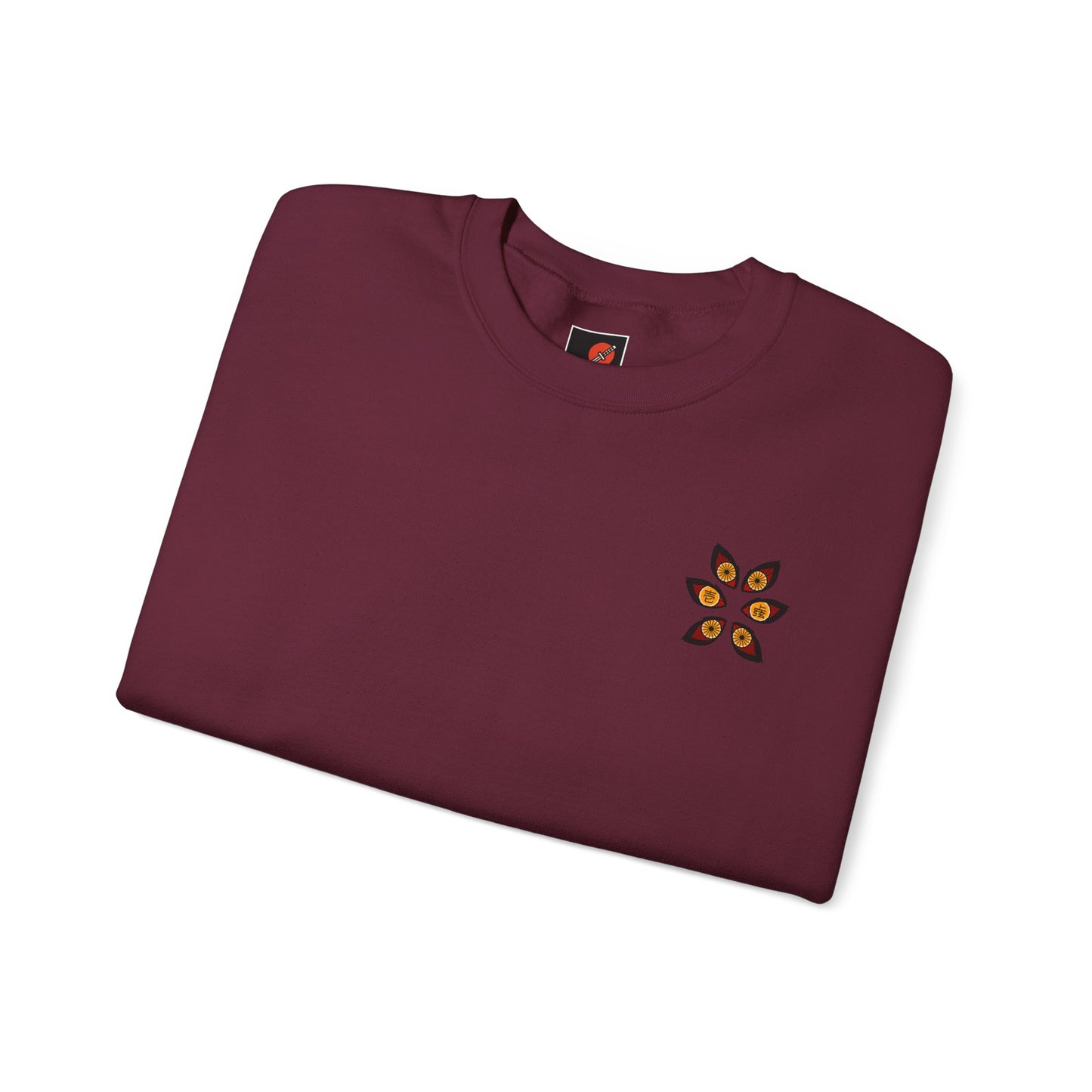Kokushibo (DEMON SLAYER) Crewneck