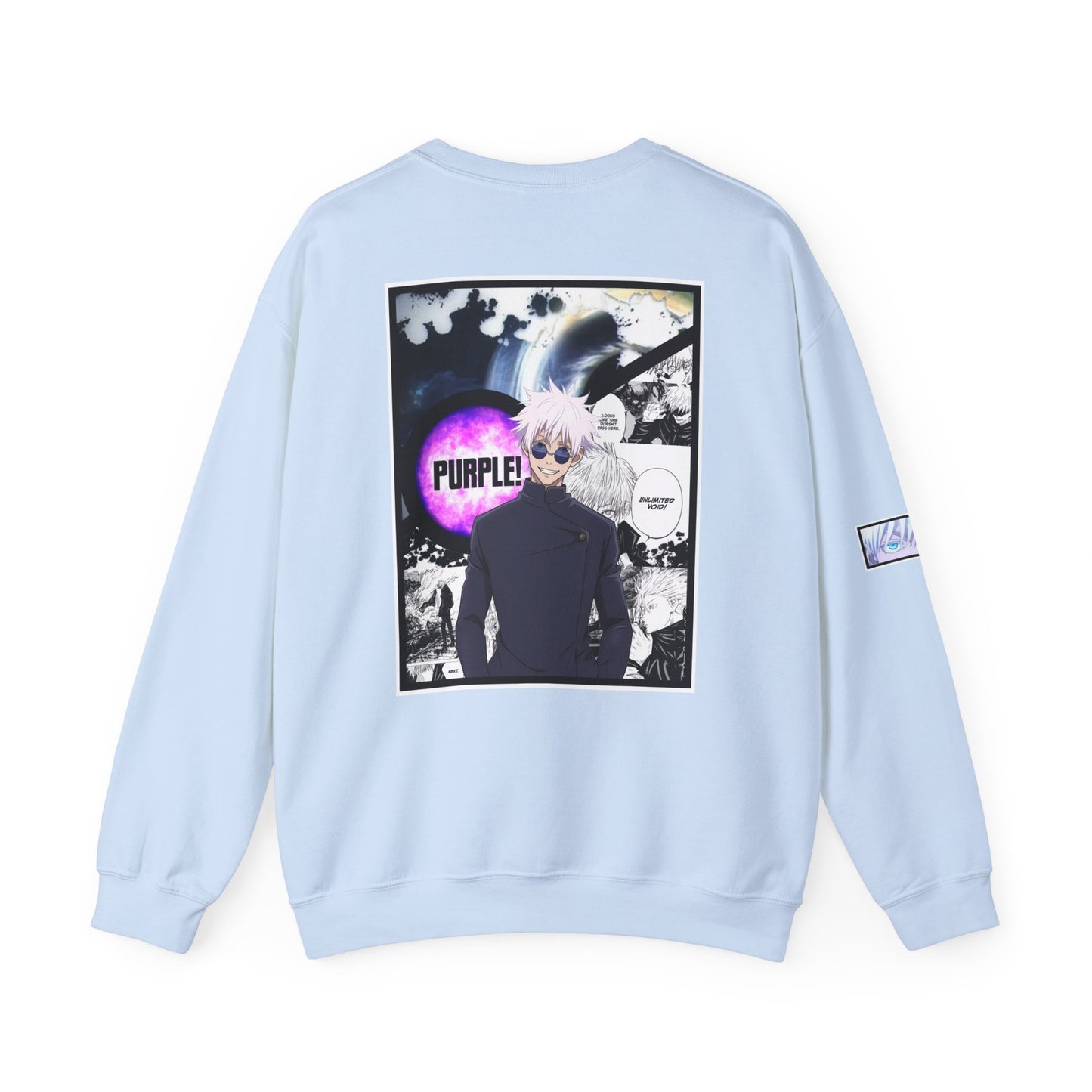 Satoru Gojo (JUJUTSU KAISEN) Crewneck