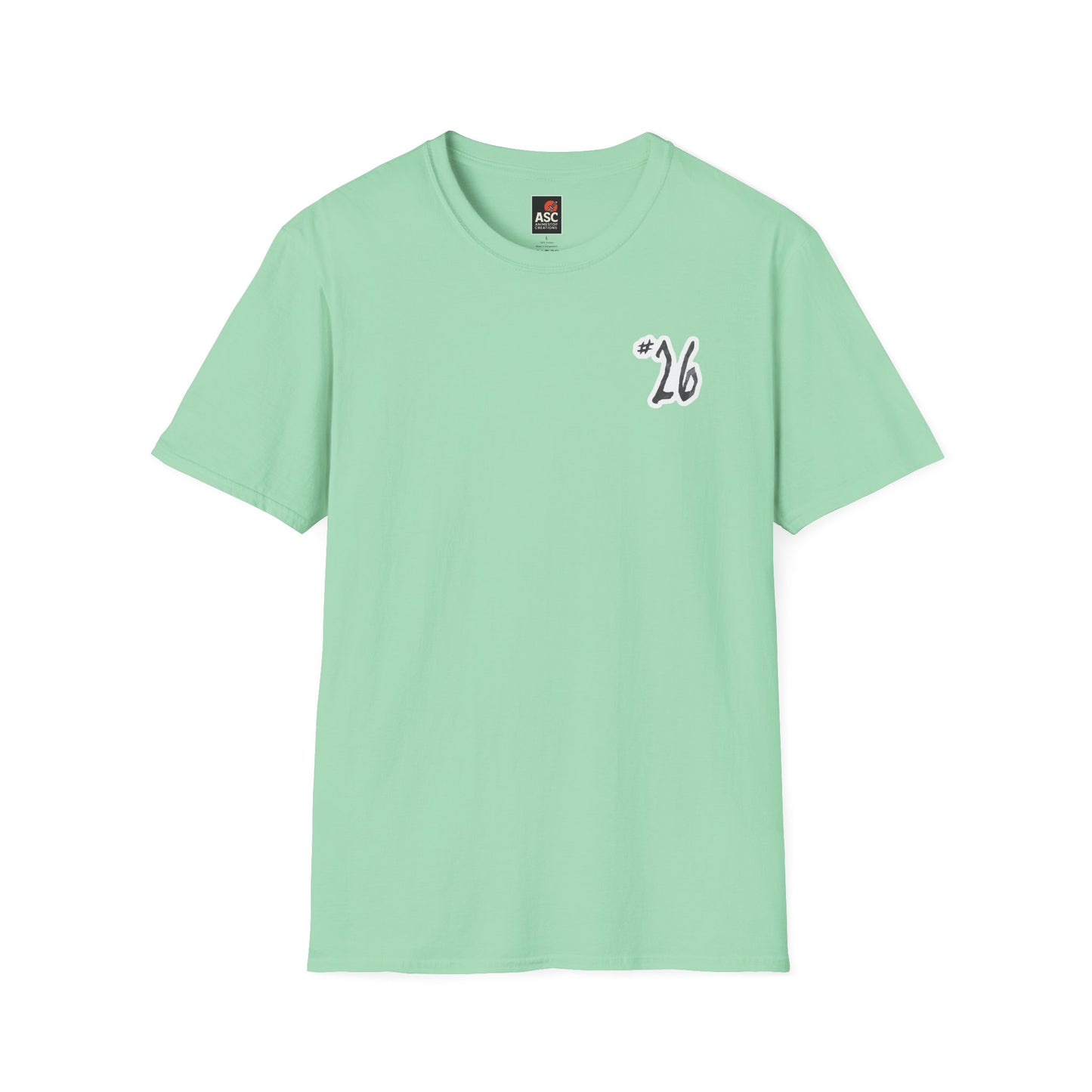Zeke Yeager (ATTACK ON TITAN) Casual Tee