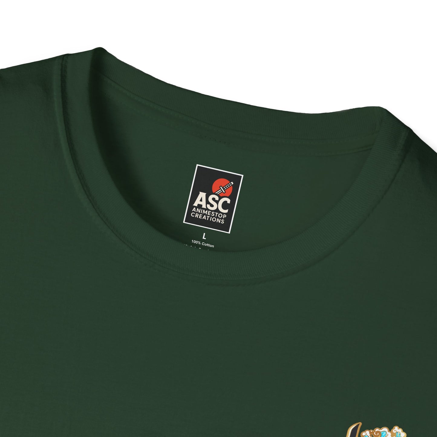 Giyu Tomioka (DEMON SLAYER) Casual Tee