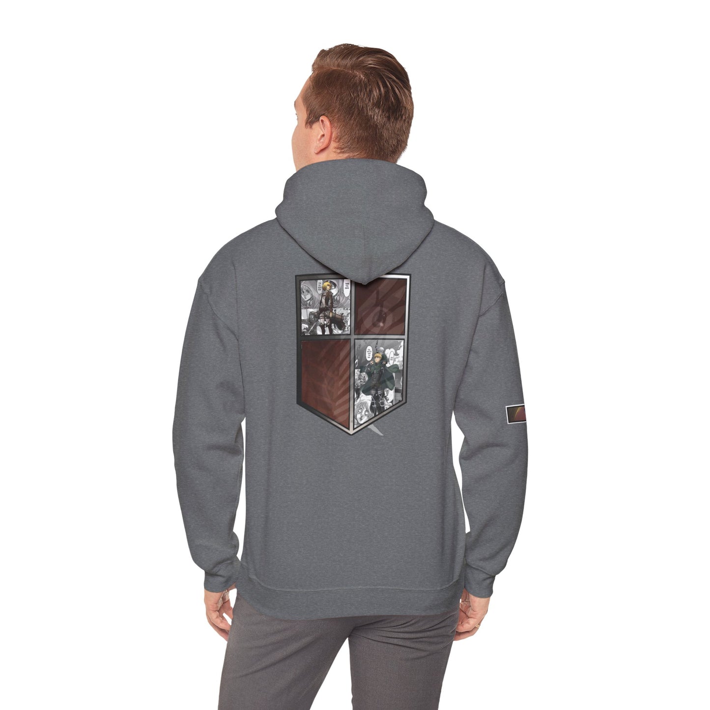 Armin Arlert (ATTACKONTITAN) Hoodie
