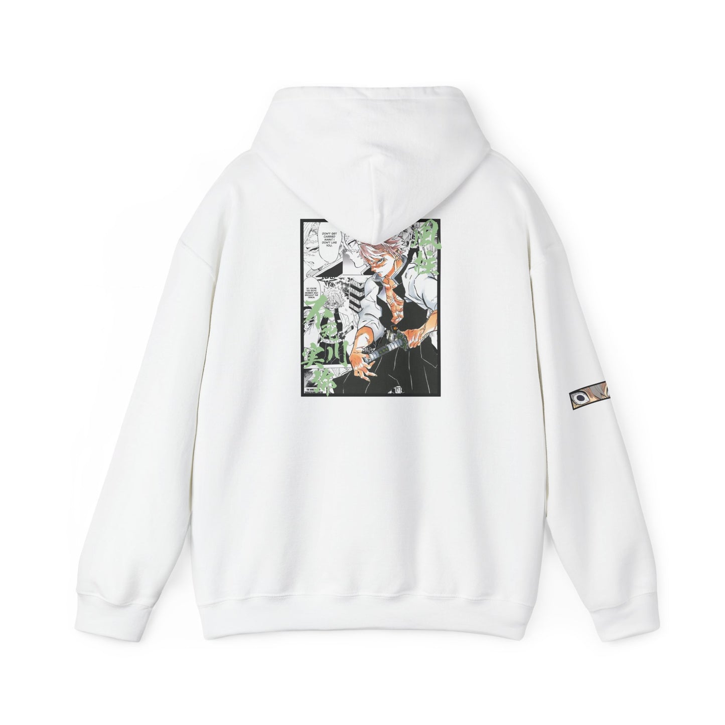 Sanemi Shinazugawa (DEMON SLAYER) Hoodie