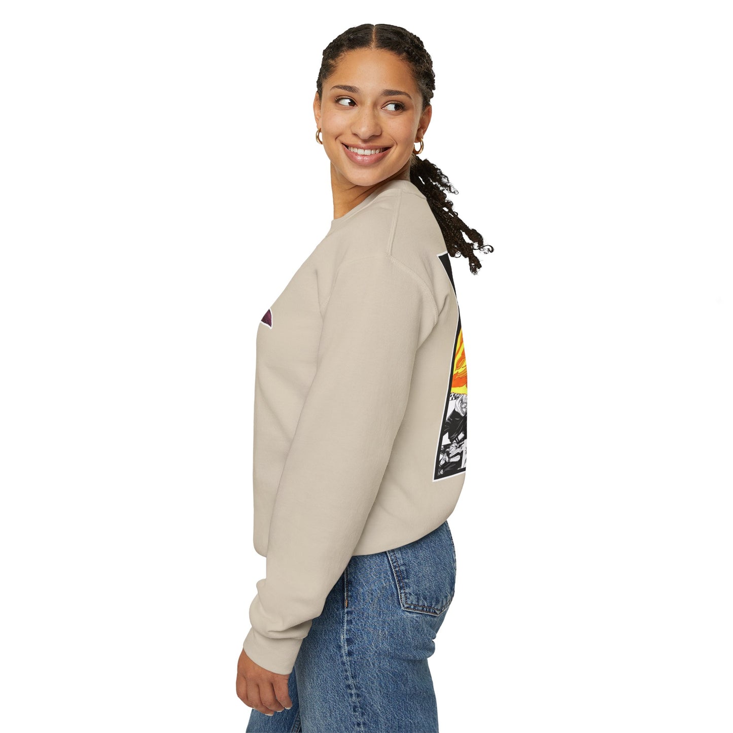 Ryomen Sukuna (JUJUTSU KAISEN) Crewneck
