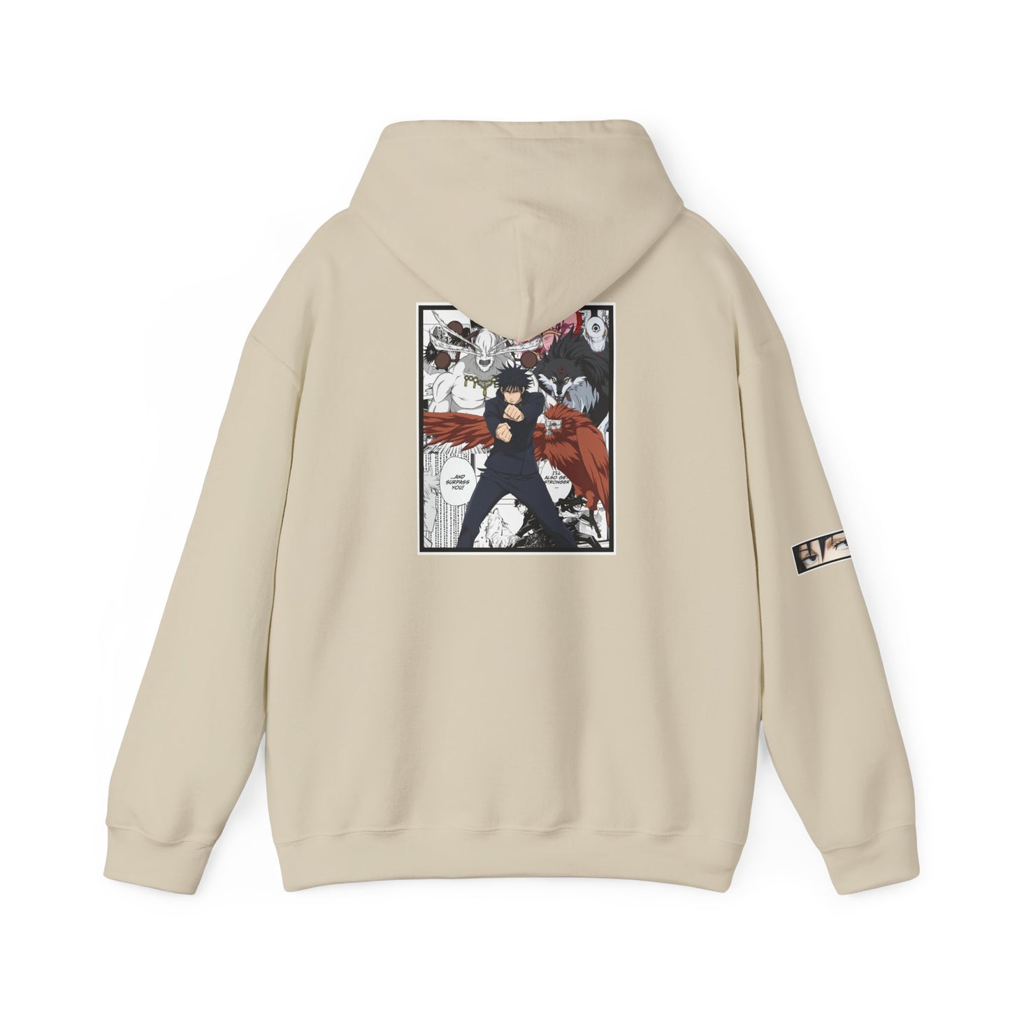 Megumi Fushiguro (JUJUTSU KAISEN) Hoodie