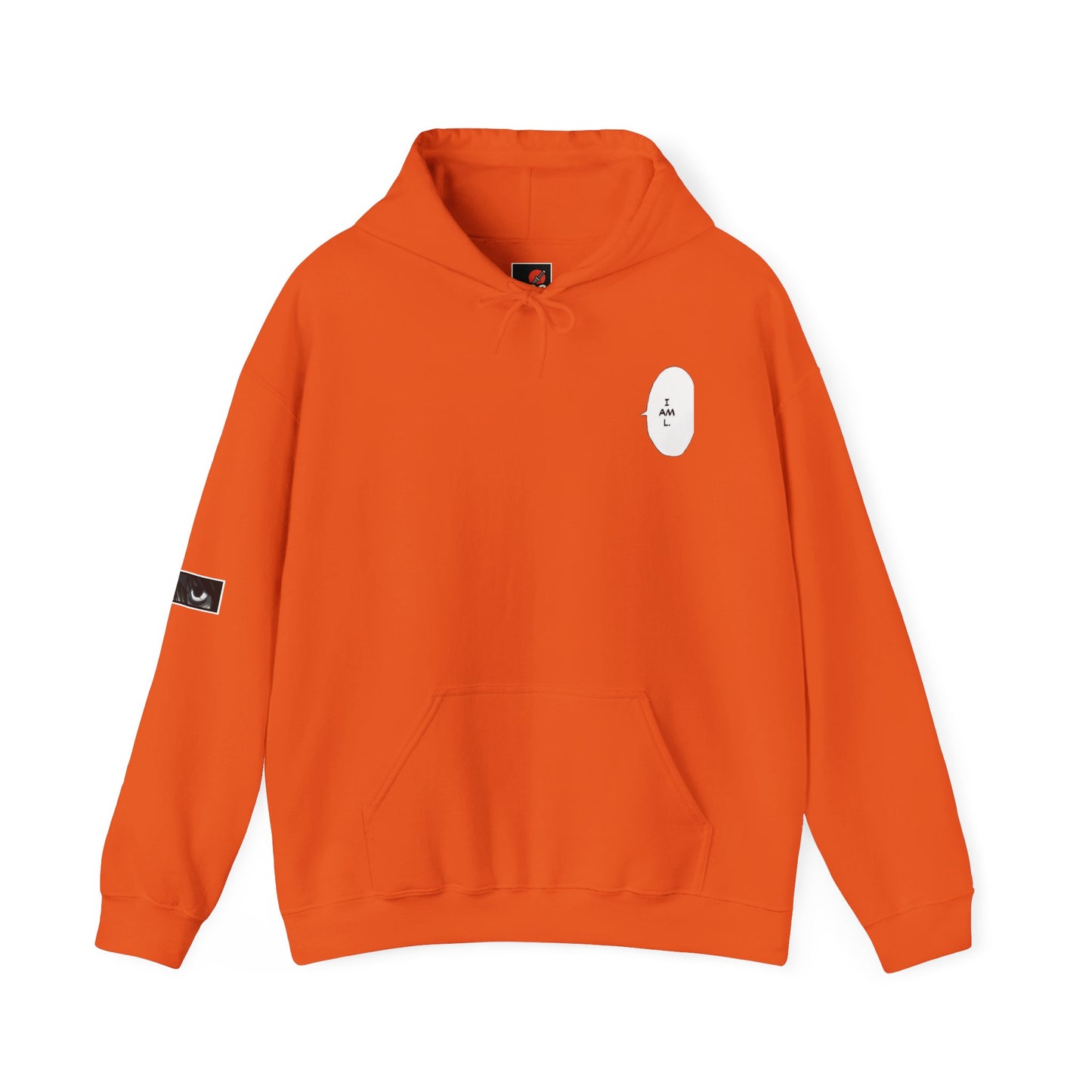 L. (DEATH NOTE) Hoodie
