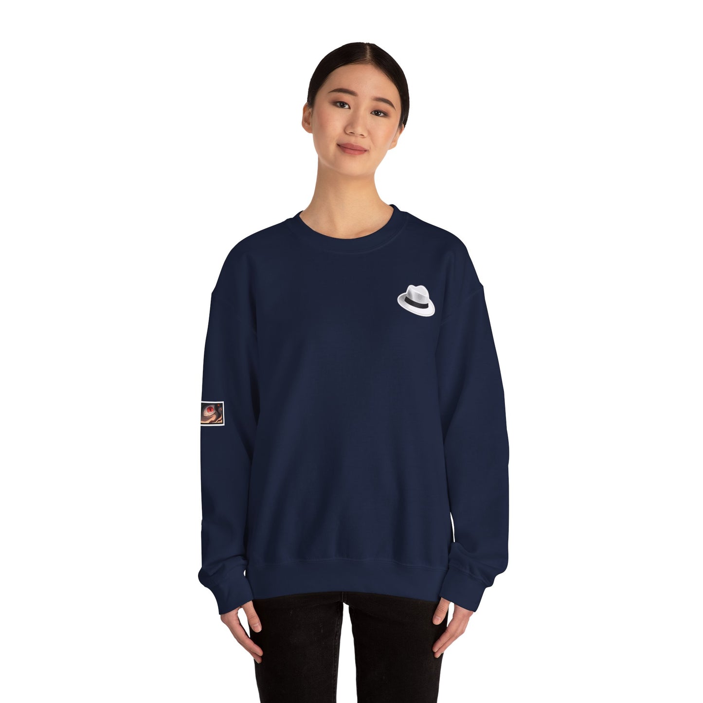 Muzan Kibutsuji (DEMON SLAYER) Crewneck