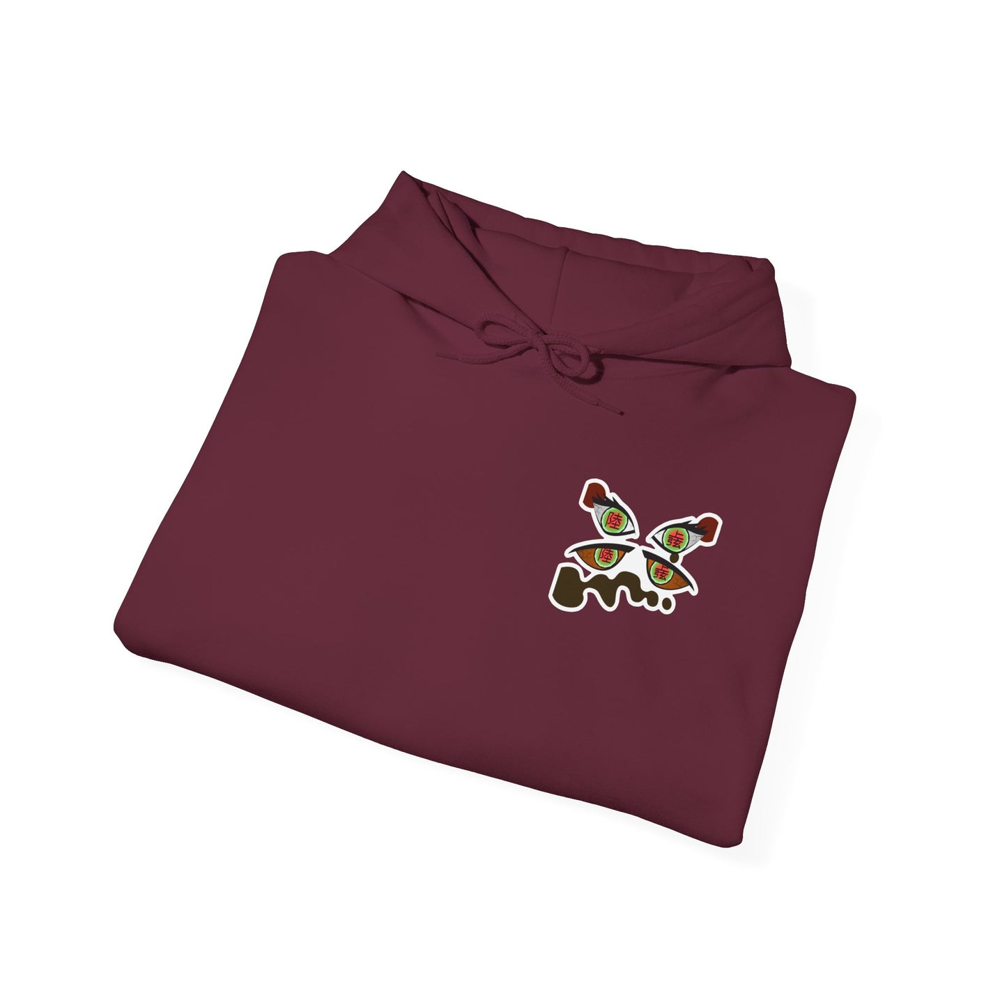 Gyutaro & Daki (DEMON SLAYER) Hoodie