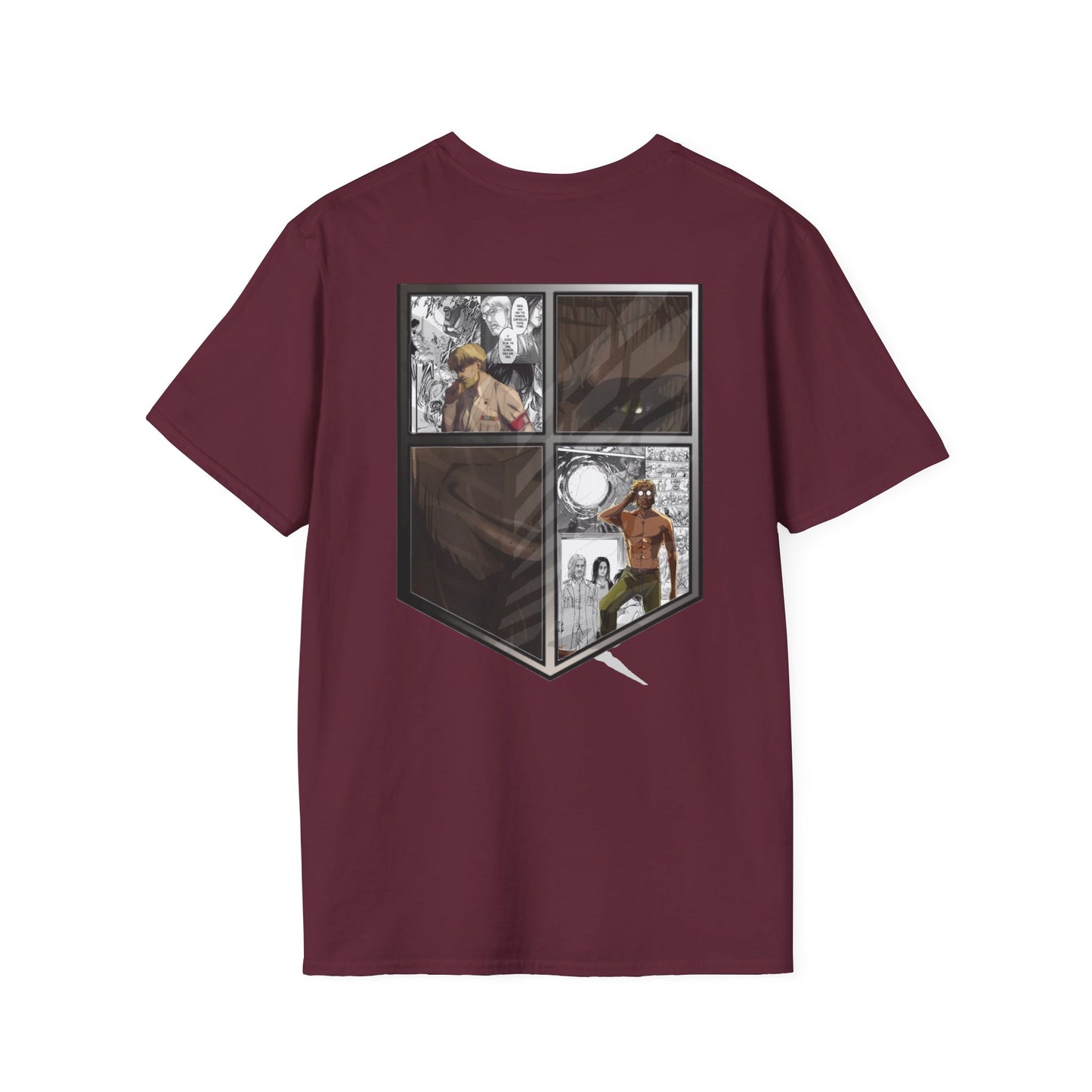 Zeke Yeager (ATTACK ON TITAN) Casual Tee