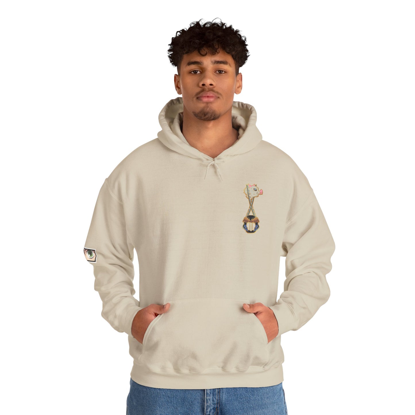 Inosuke Hashibira (DEMON SLAYER) Hoodie