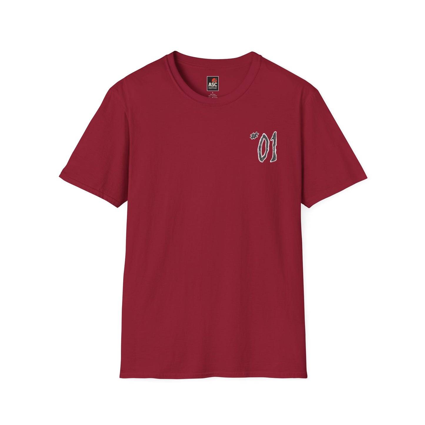 Mikasa Ackerman (ATTACK ON TITAN) Casual Tee