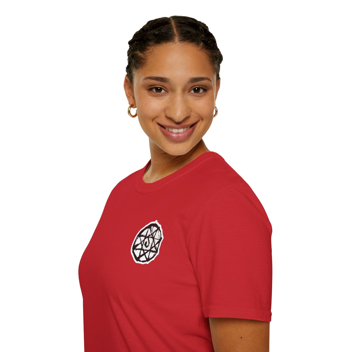 Alphonse Elric (FULLMETAL) Casual Tee