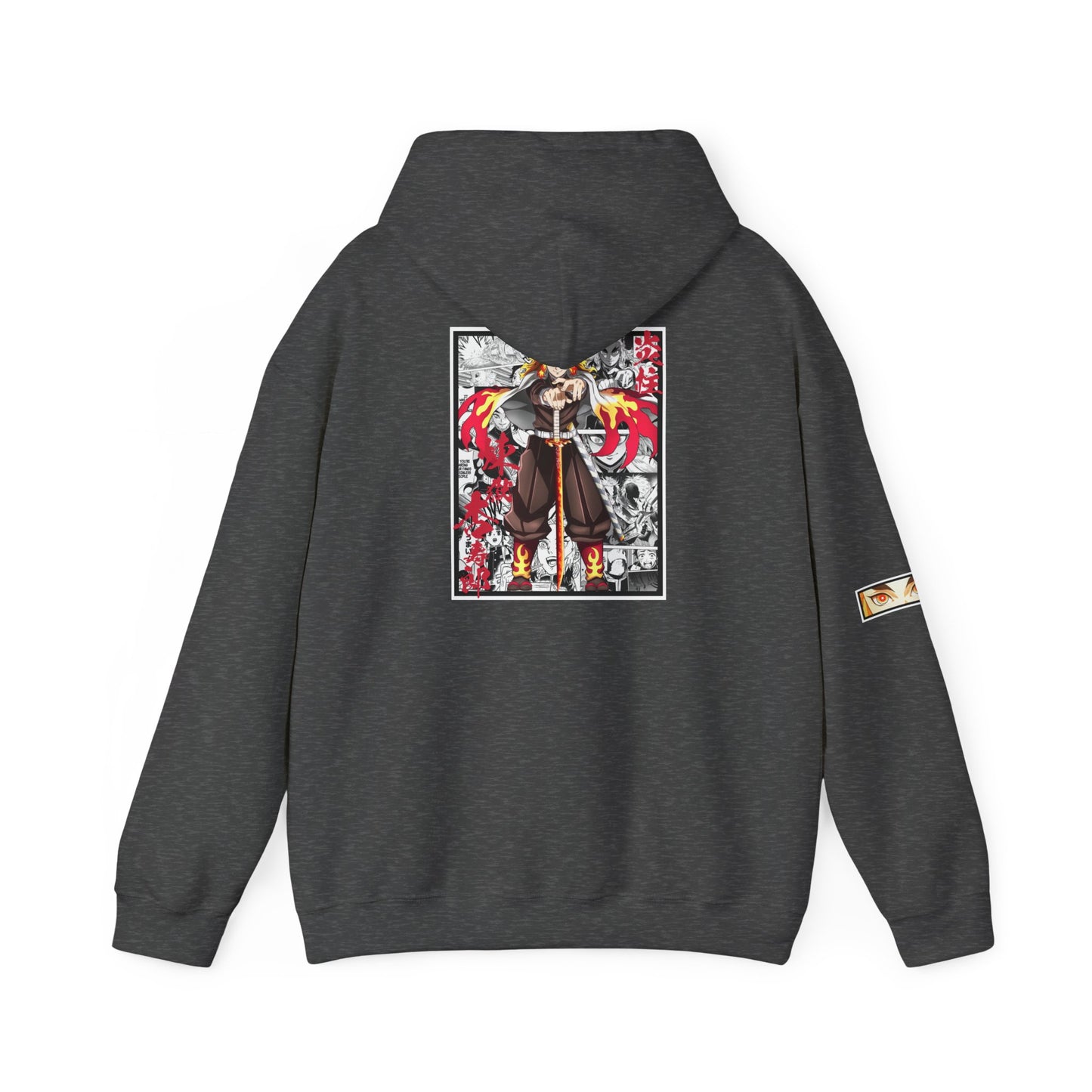 Kyojuro Rengoku (DEMON SLAYER) Hoodie