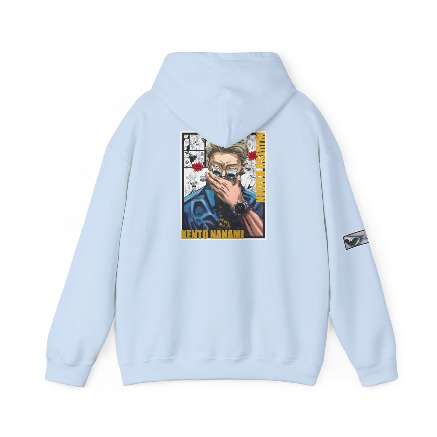 Kento Nanami (JUJUTSU KAISEN) Hoodie