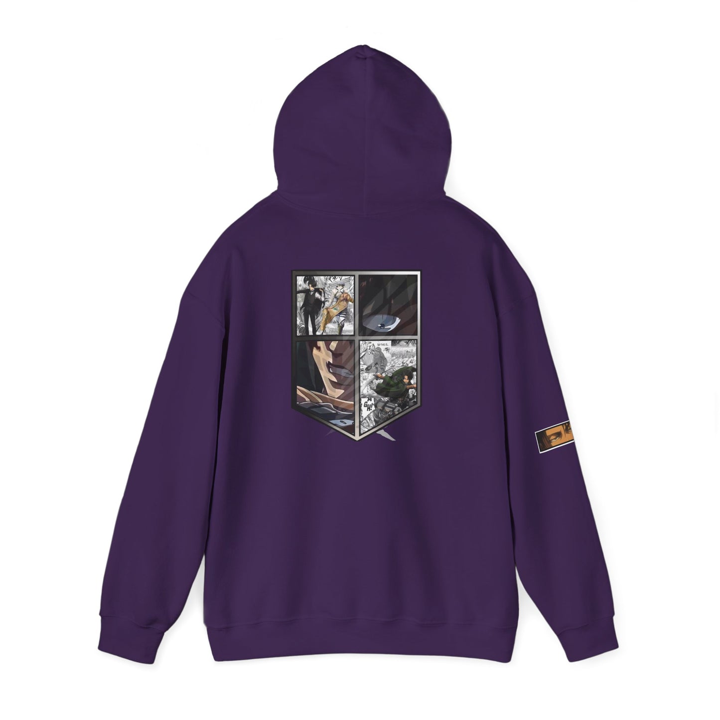 Levi Ackerman (ATTACK ON TITAN) Hoodie