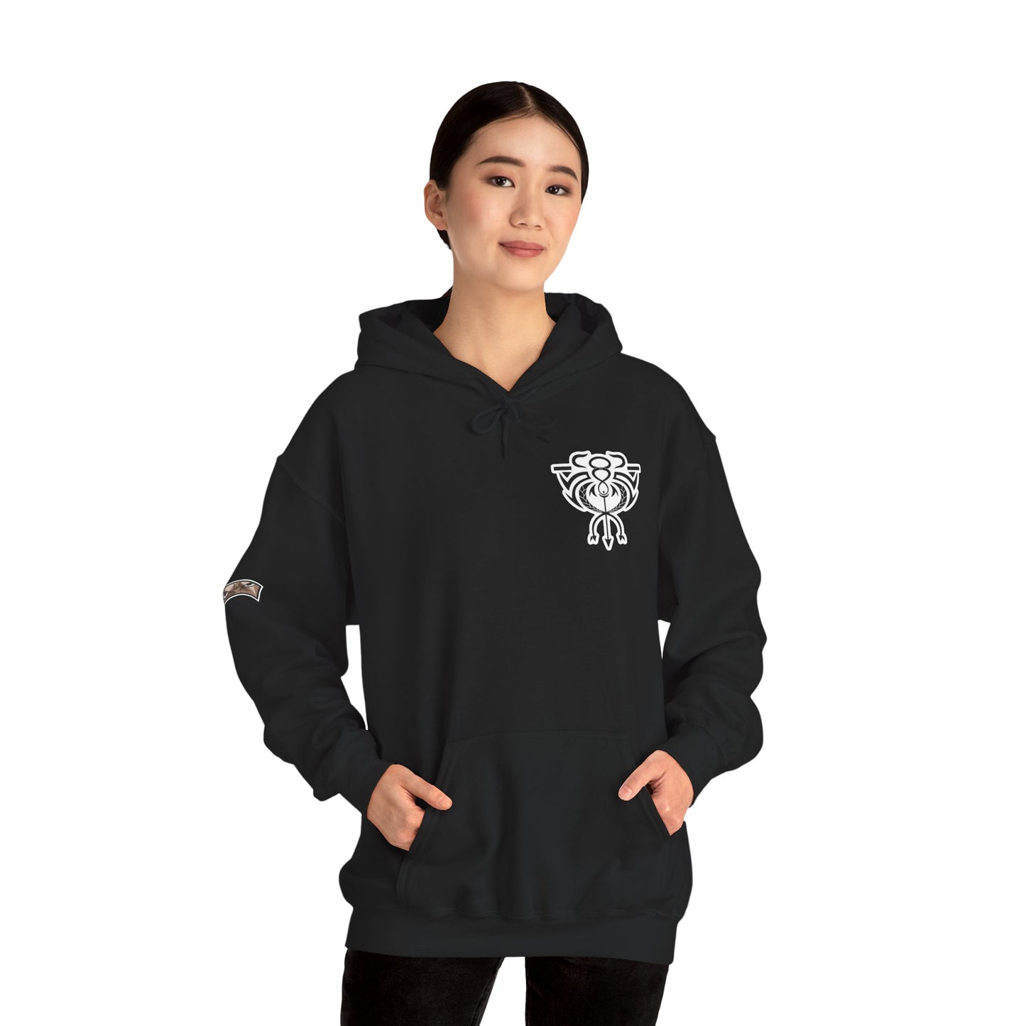 Scar (FULLMETAL) Hoodie