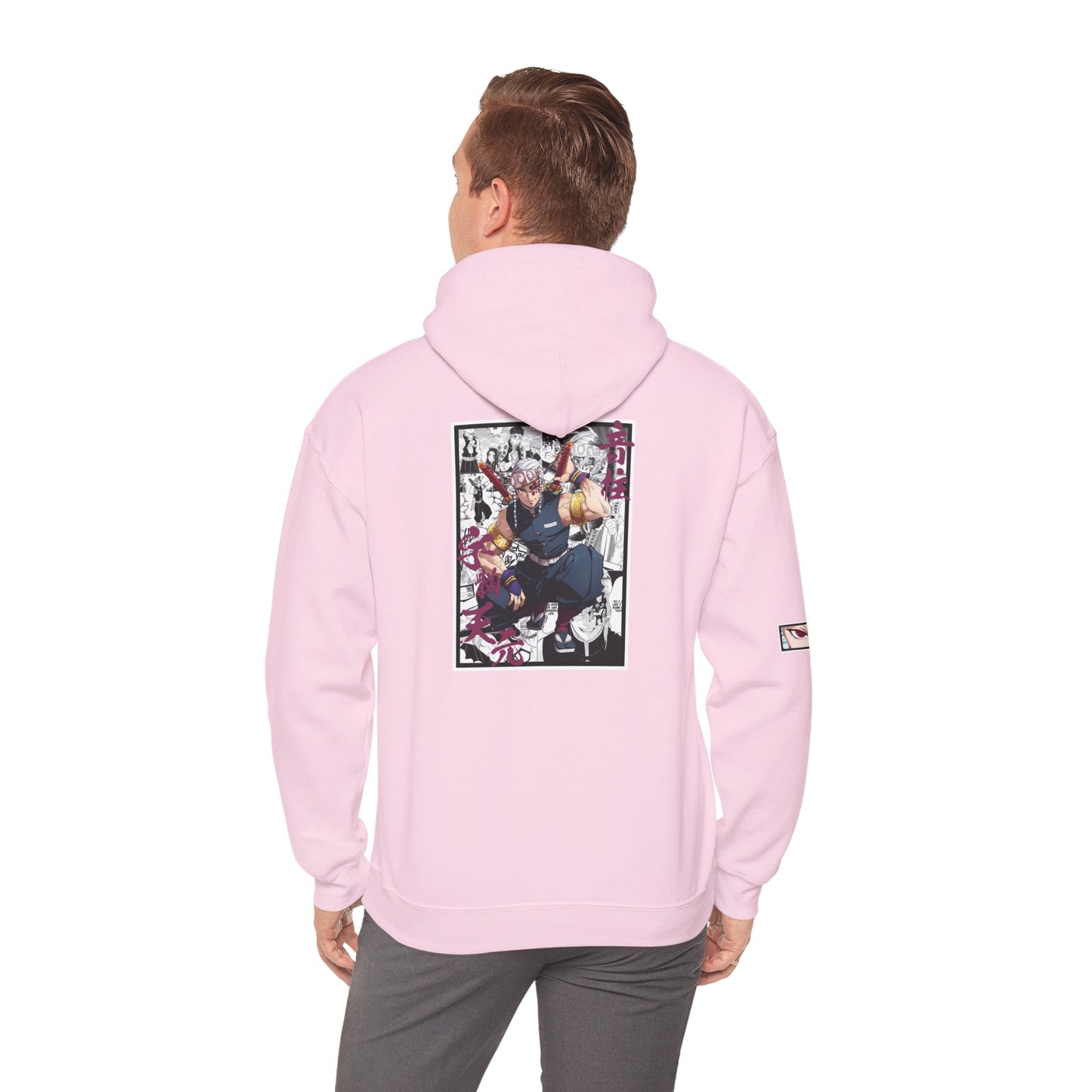 Tengen Uzui (DEMON SLAYER) Hoodie