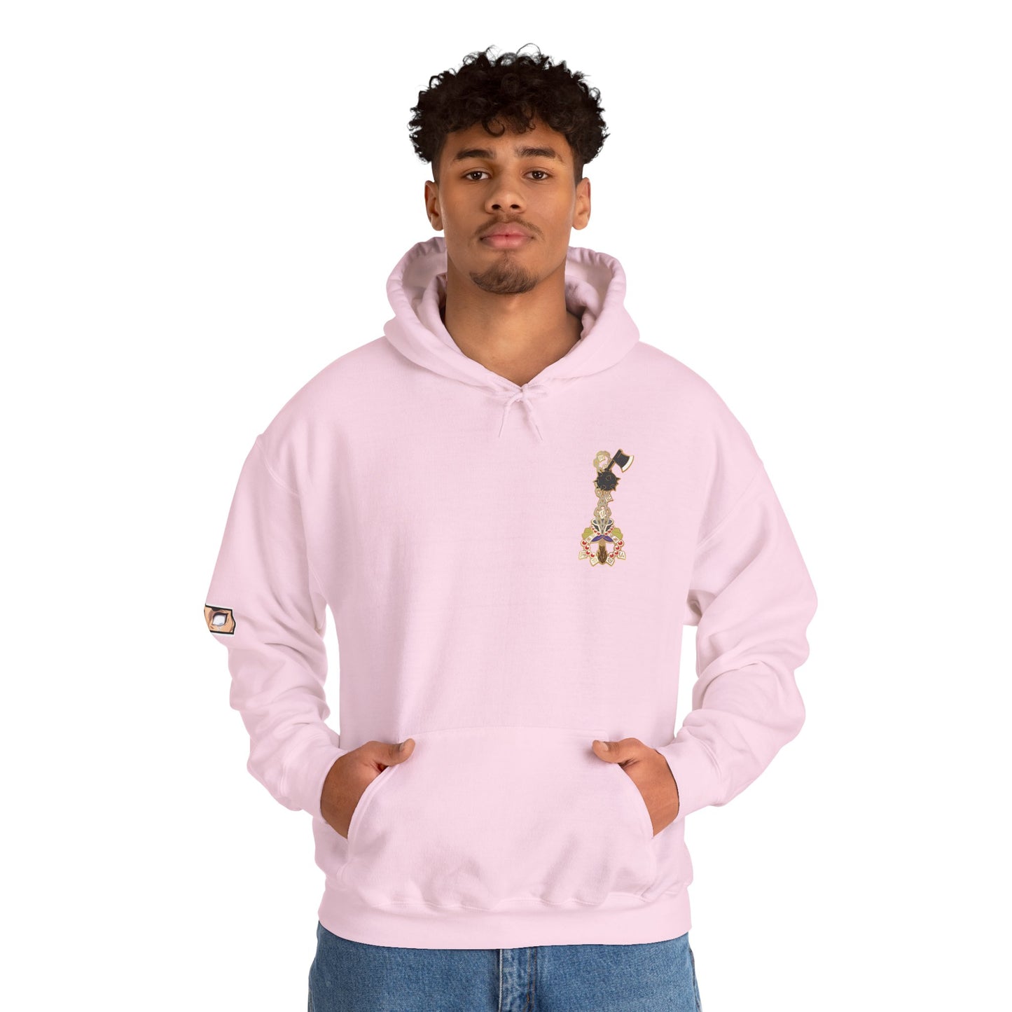 Gyomei Himejima (DEMON SLAYER) Hoodie