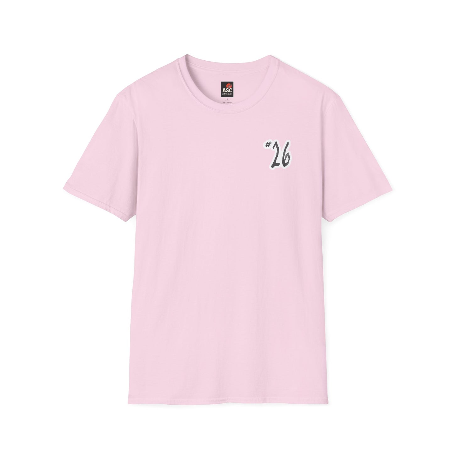 Zeke Yeager (ATTACK ON TITAN) Casual Tee