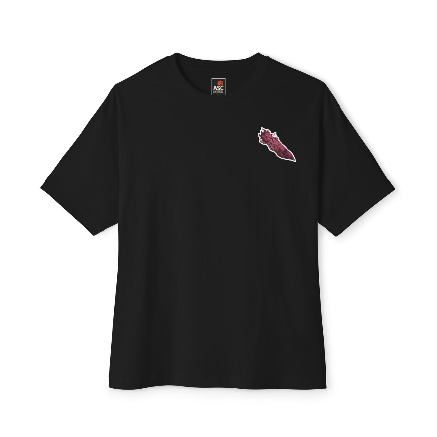 Ryomen Sukuna (JUJUTSU KAISEN) Oversized Tee