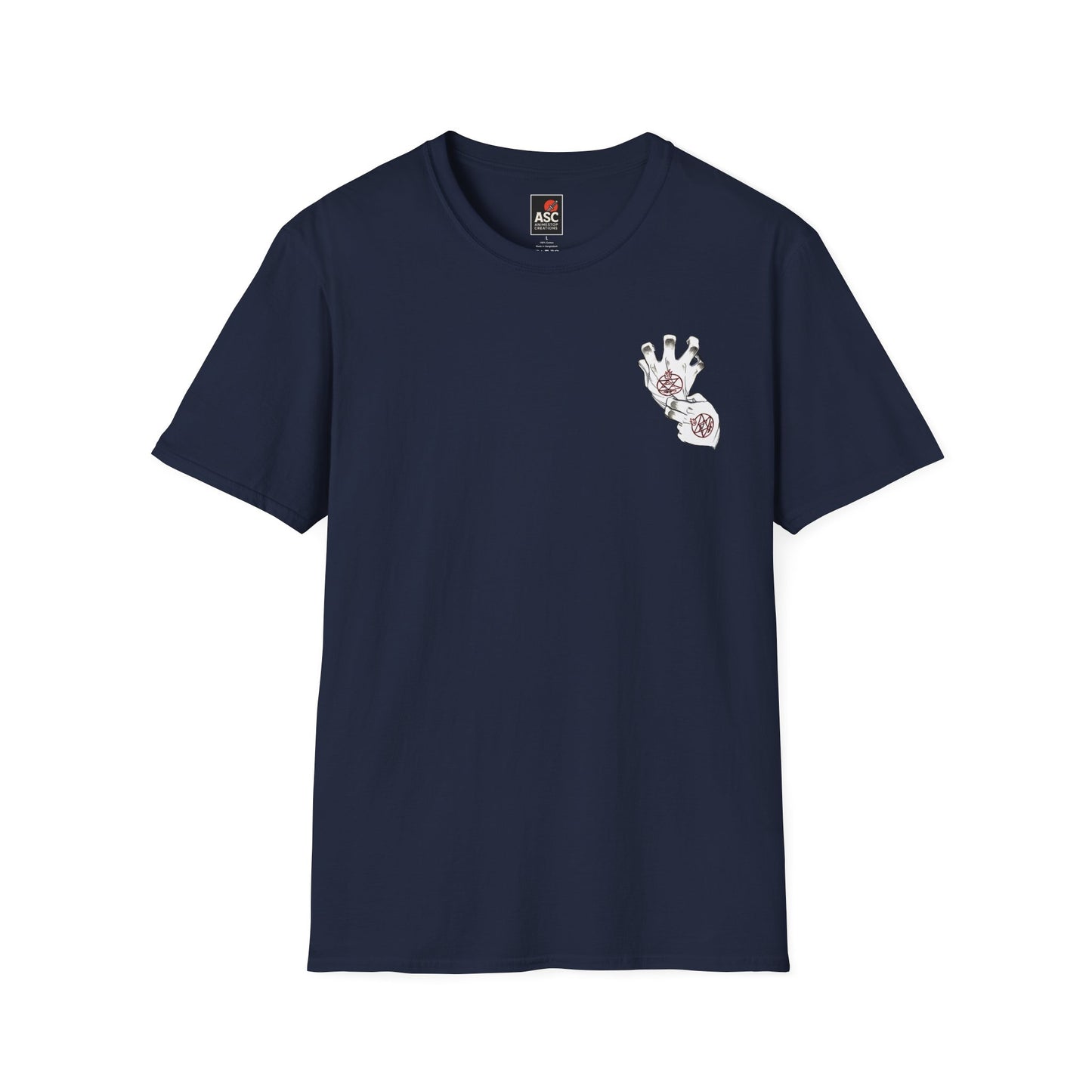 Roy Mustang (FULLMETAL) Casual Tee