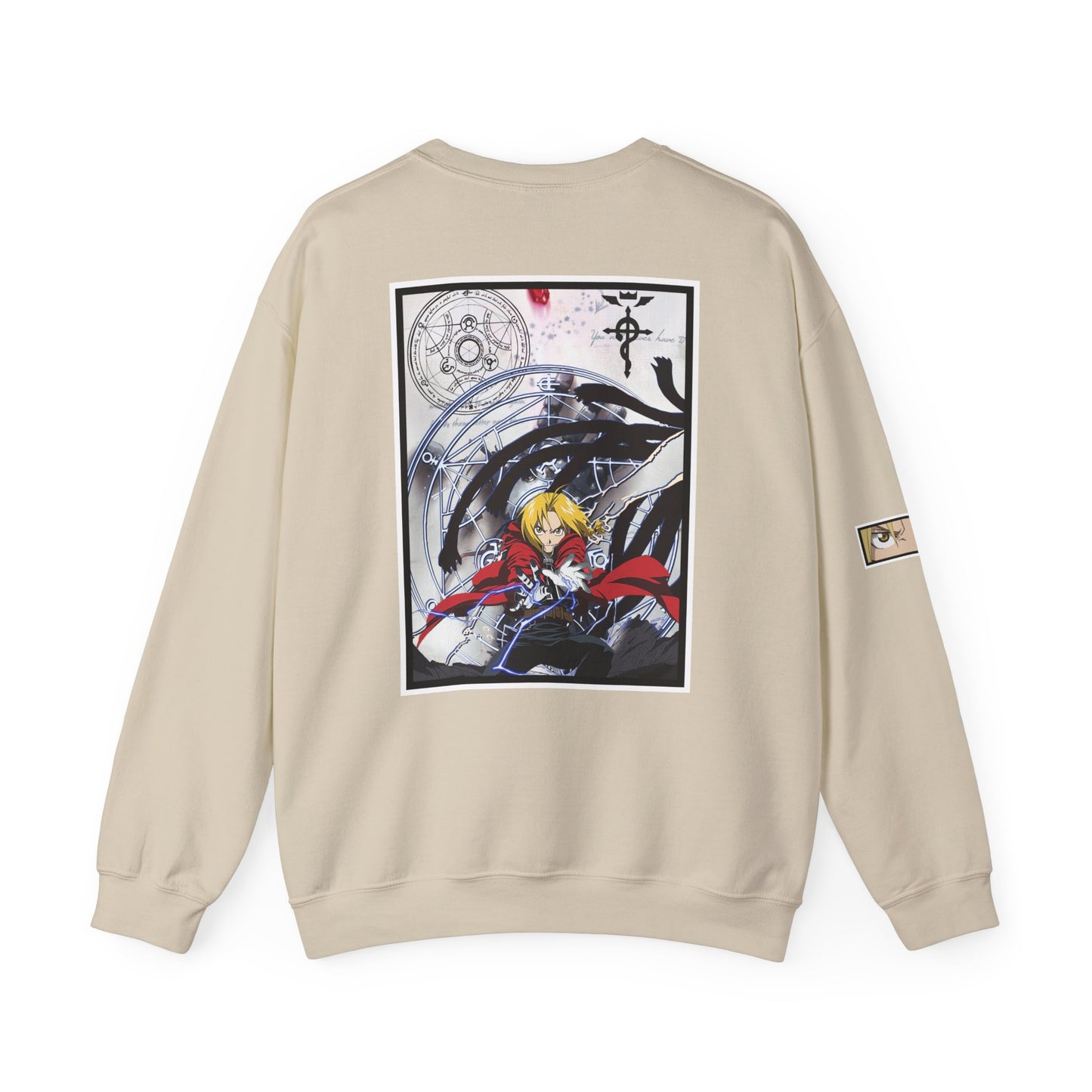 Edward Elric (FULLMETAL) Crewneck