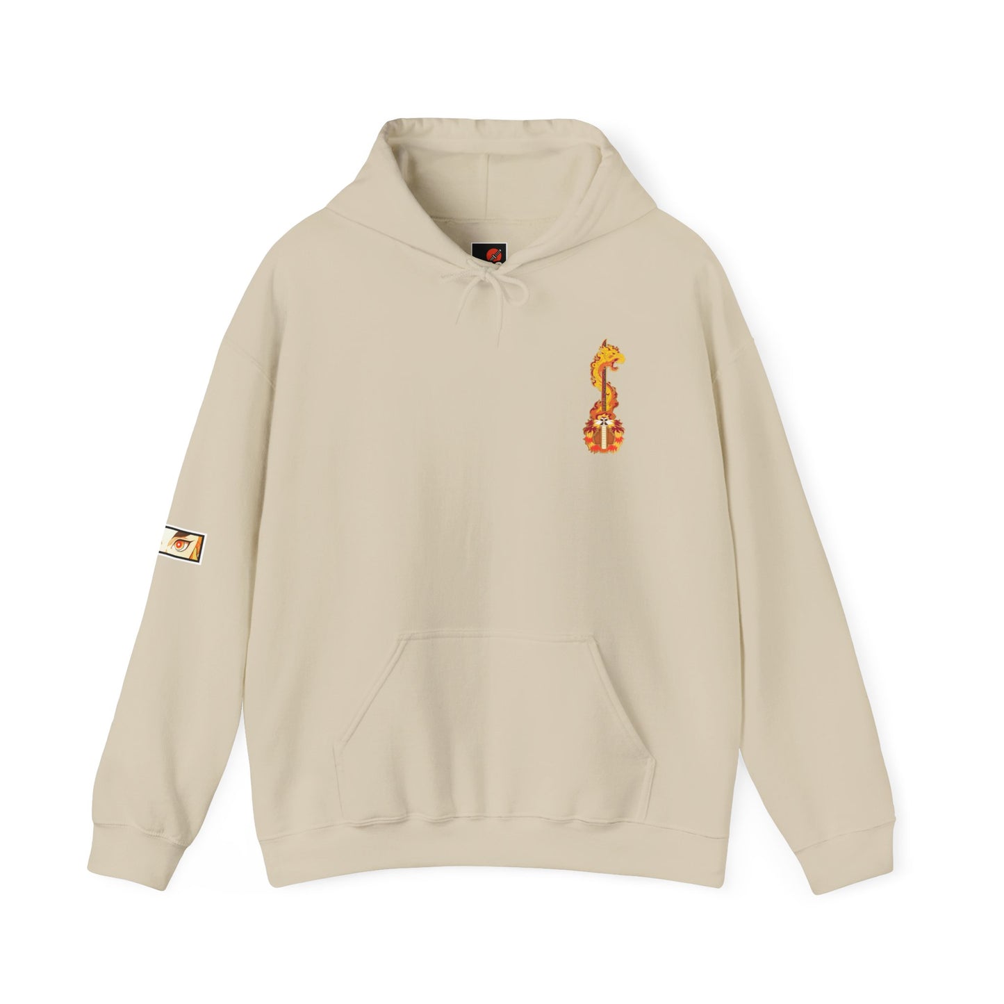 Kyojuro Rengoku (DEMON SLAYER) Hoodie