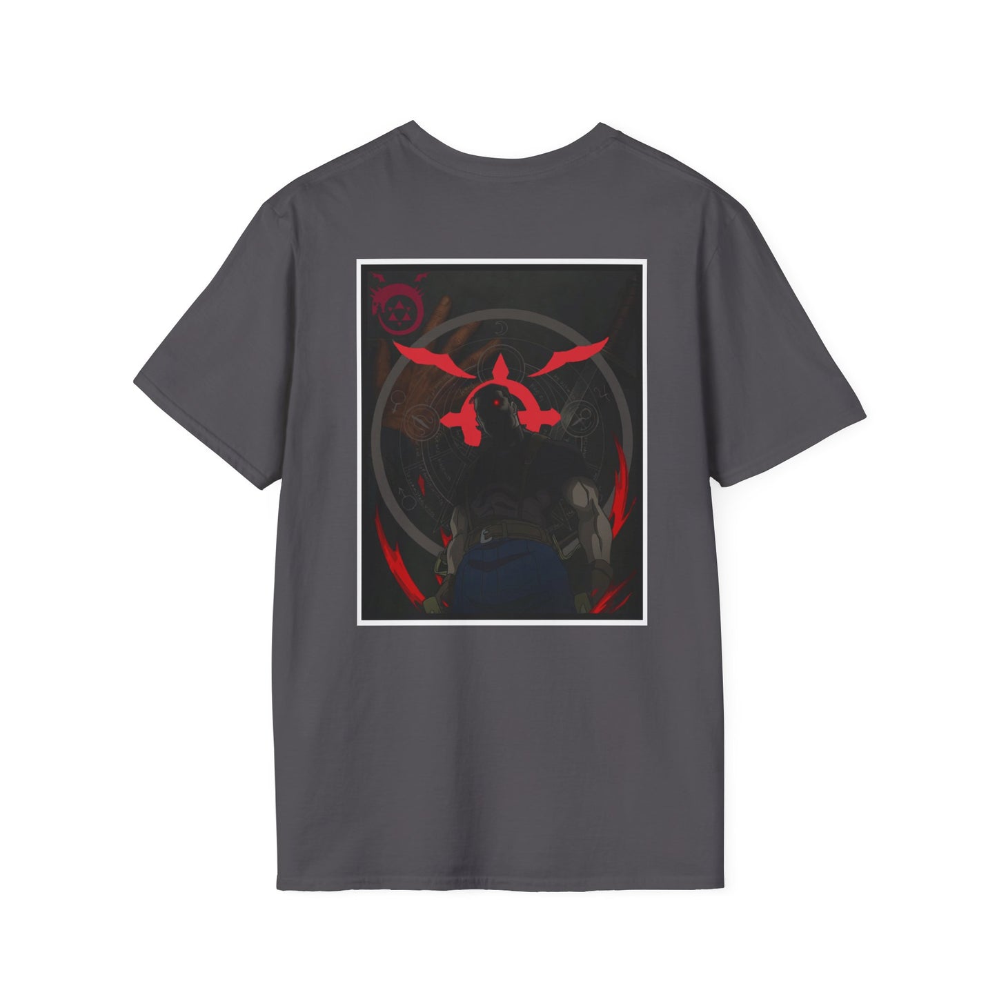 King Bradley (FULLMETAL) Casual Tee