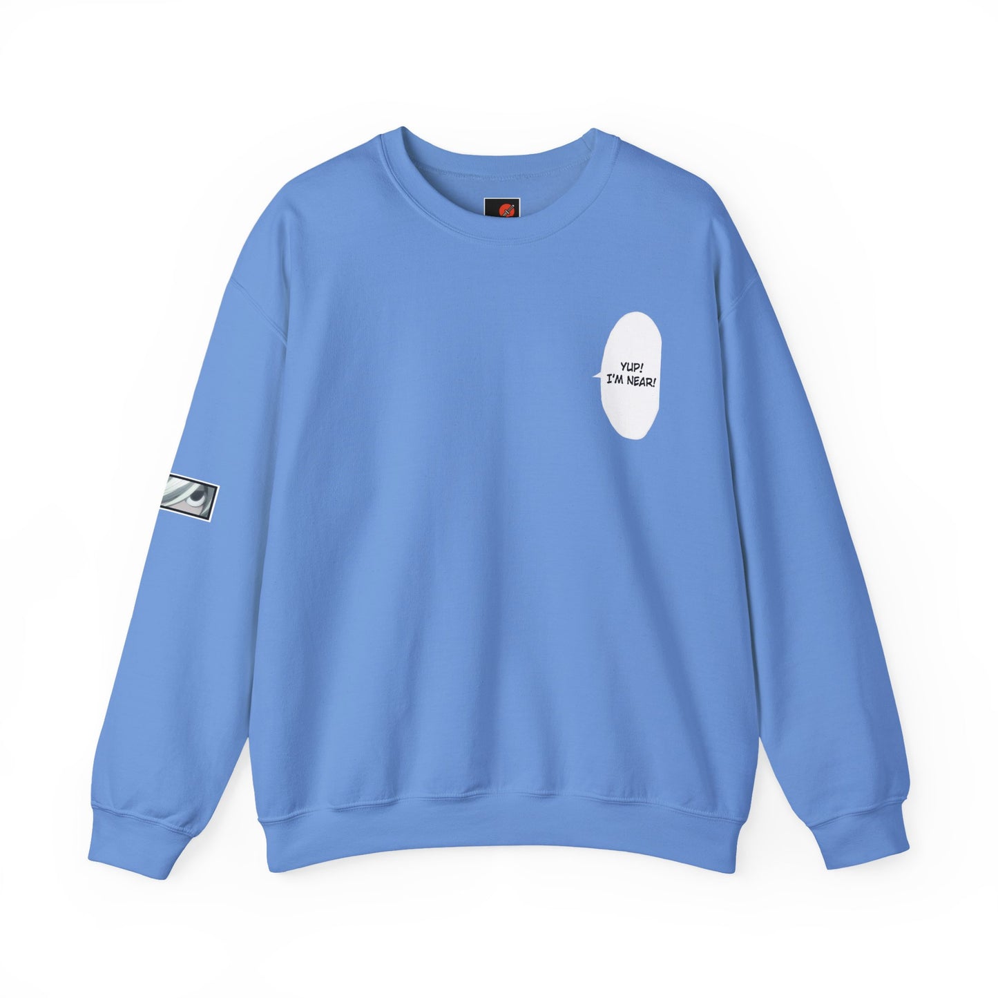N. (DEATH NOTE) Crewneck