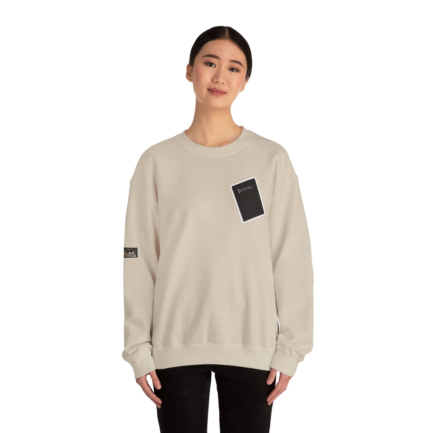 Light Yagami (DEATH NOTE) Crewneck