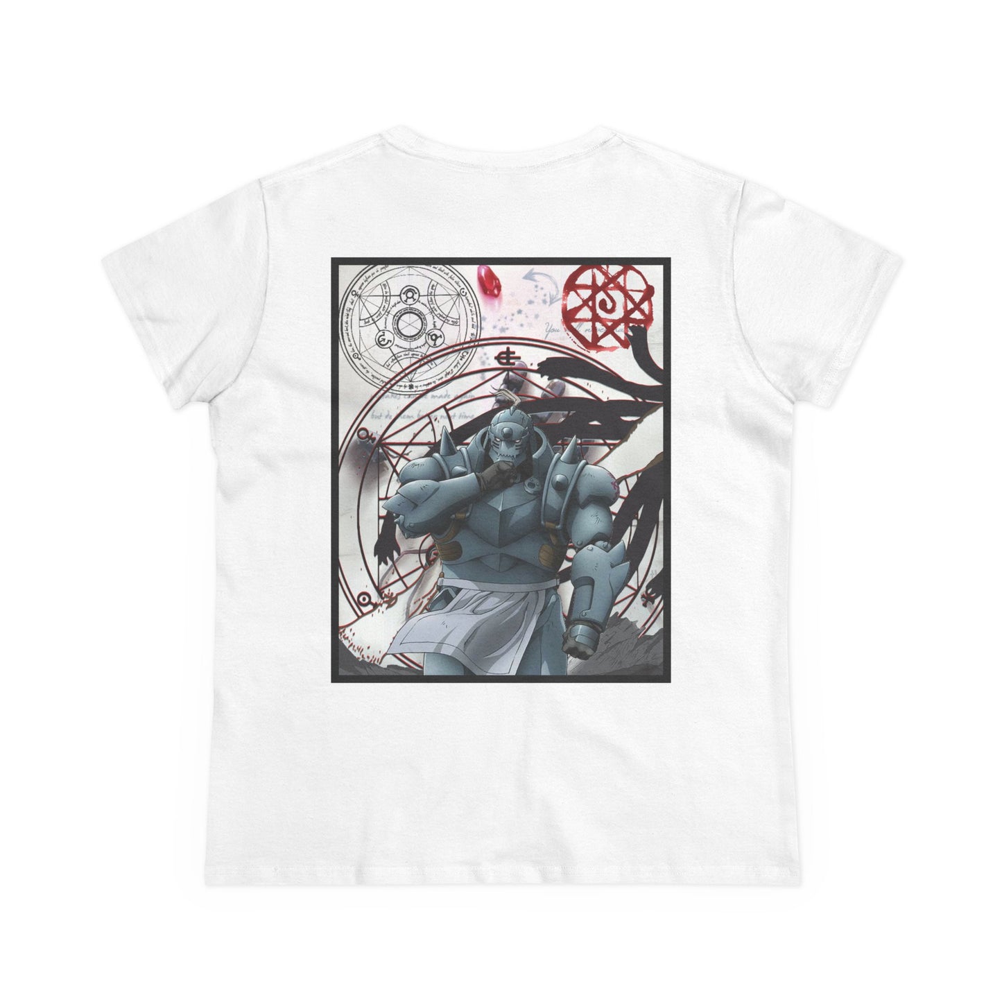 Alphonse Elric (FULLMETAL) Women's Tee