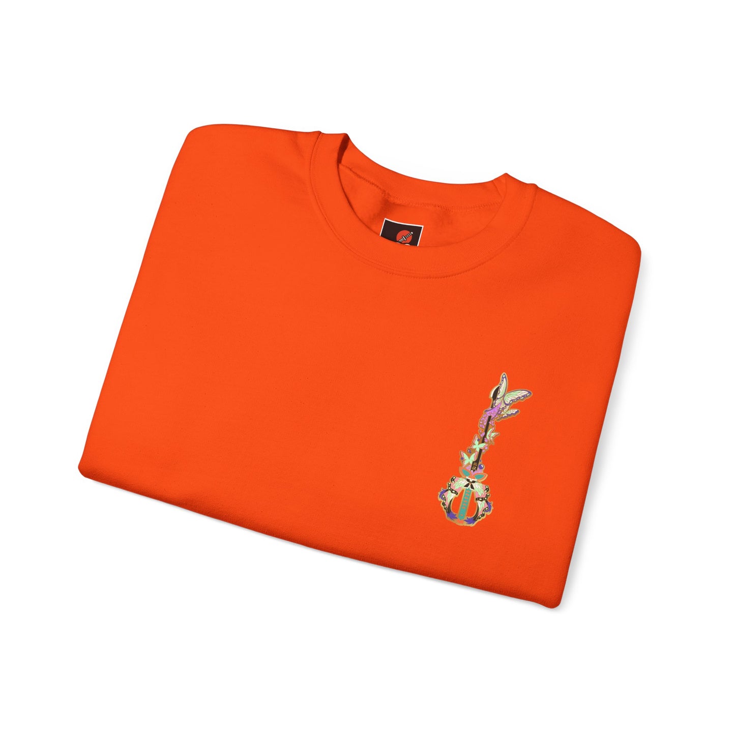 Shinobu Kochō (DEMON SLAYER) Crewneck