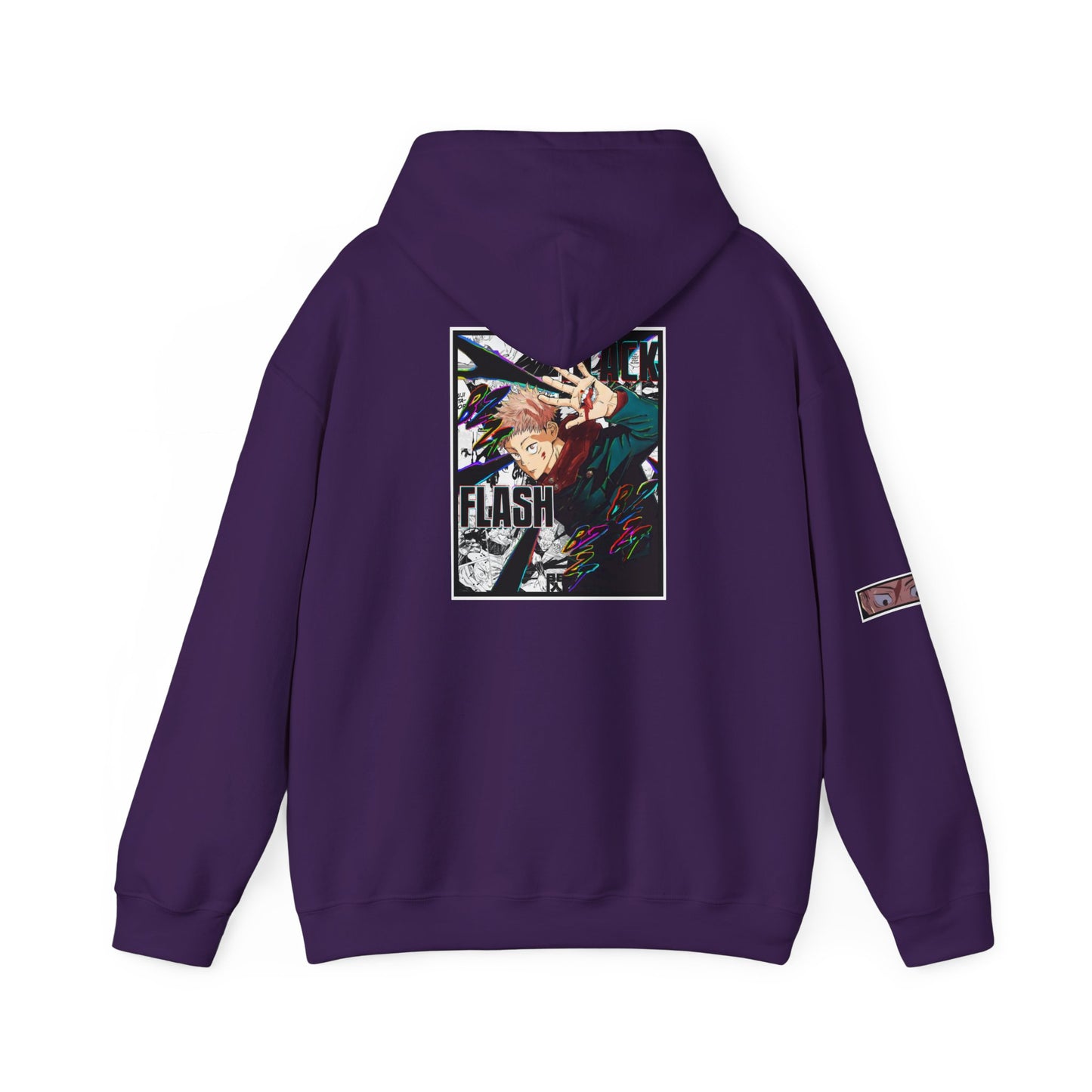 Yuji Itadori (JUJUTSU KAISEN) Hoodie