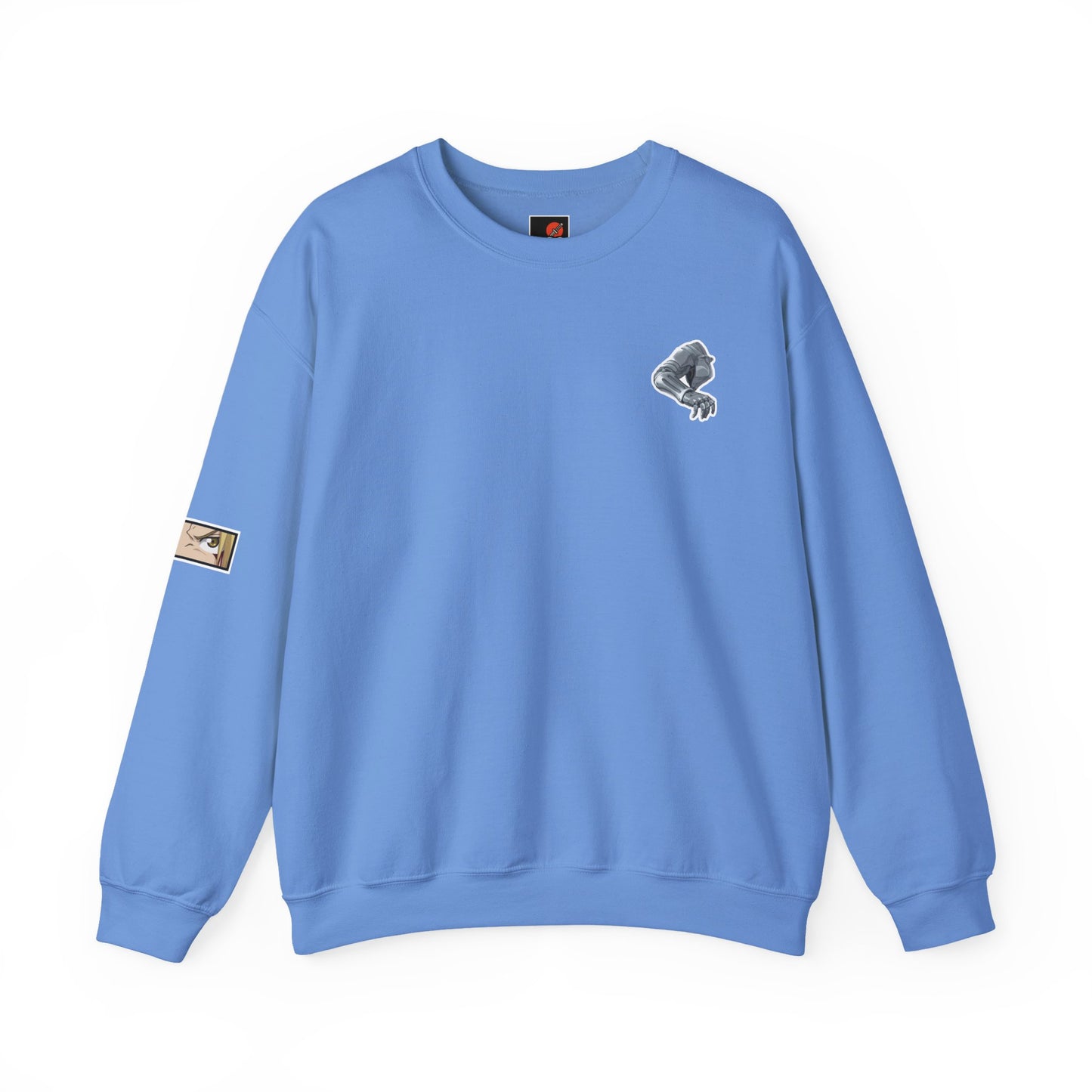 Edward Elric (FULLMETAL) Crewneck