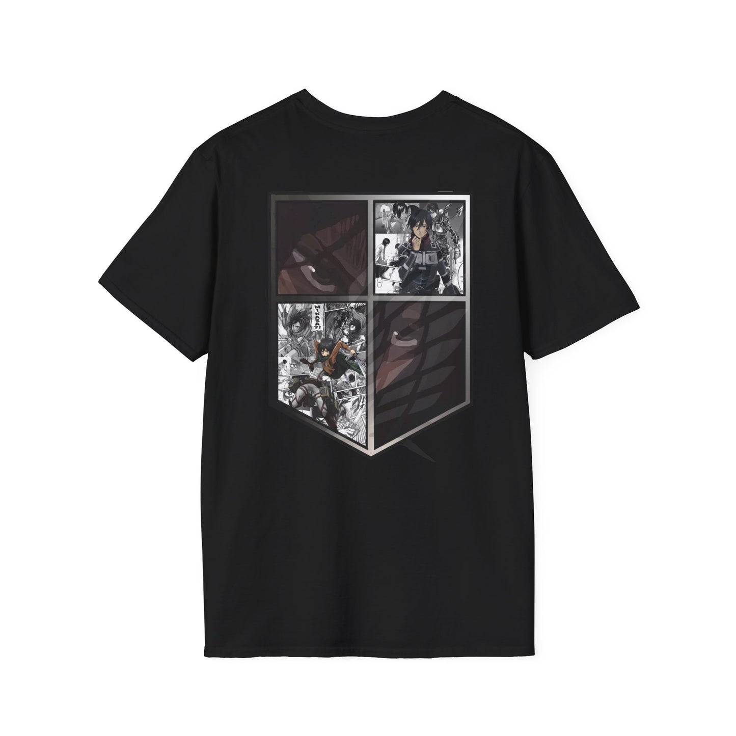 Mikasa Ackerman (ATTACK ON TITAN) Casual Tee