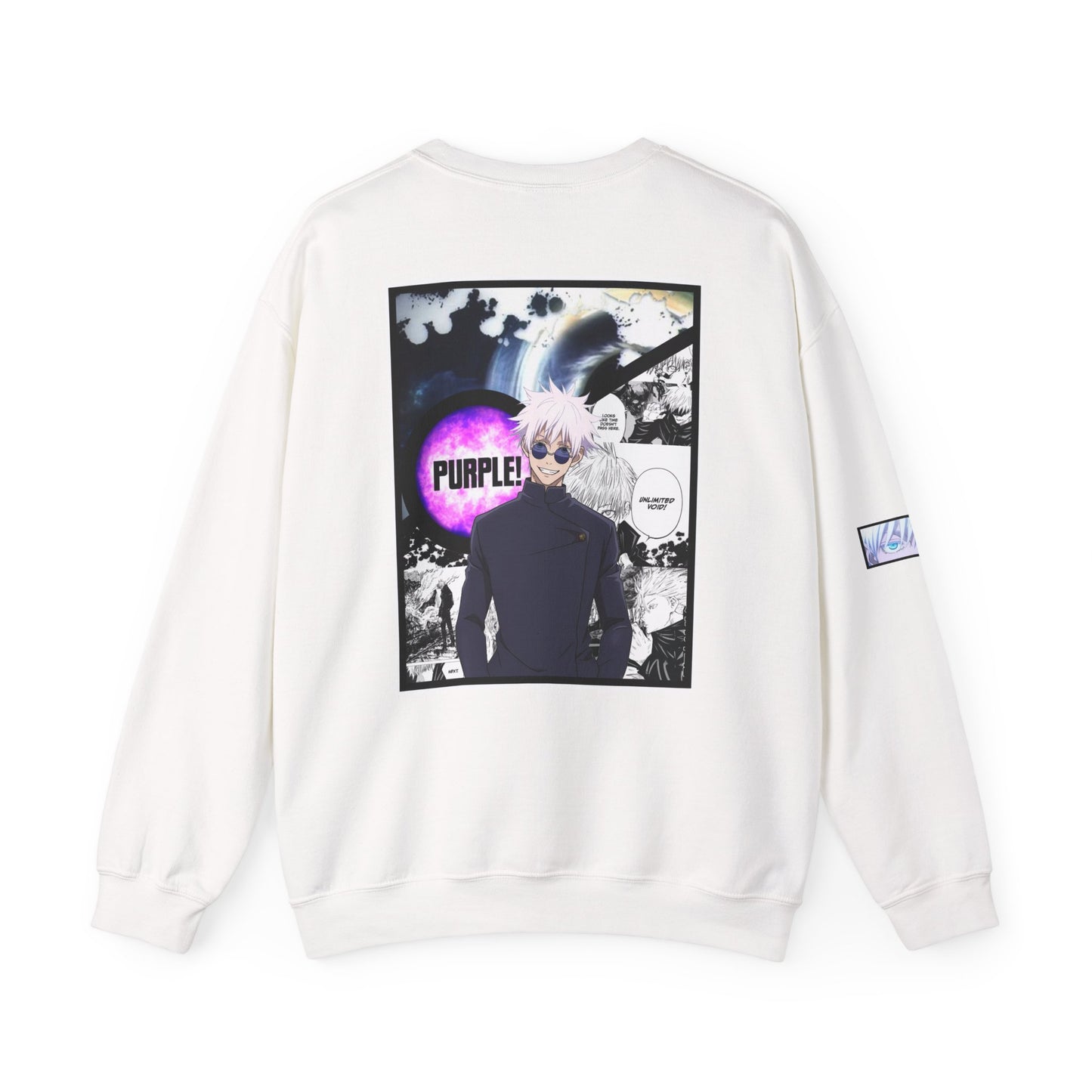 Satoru Gojo (JUJUTSU KAISEN) Crewneck