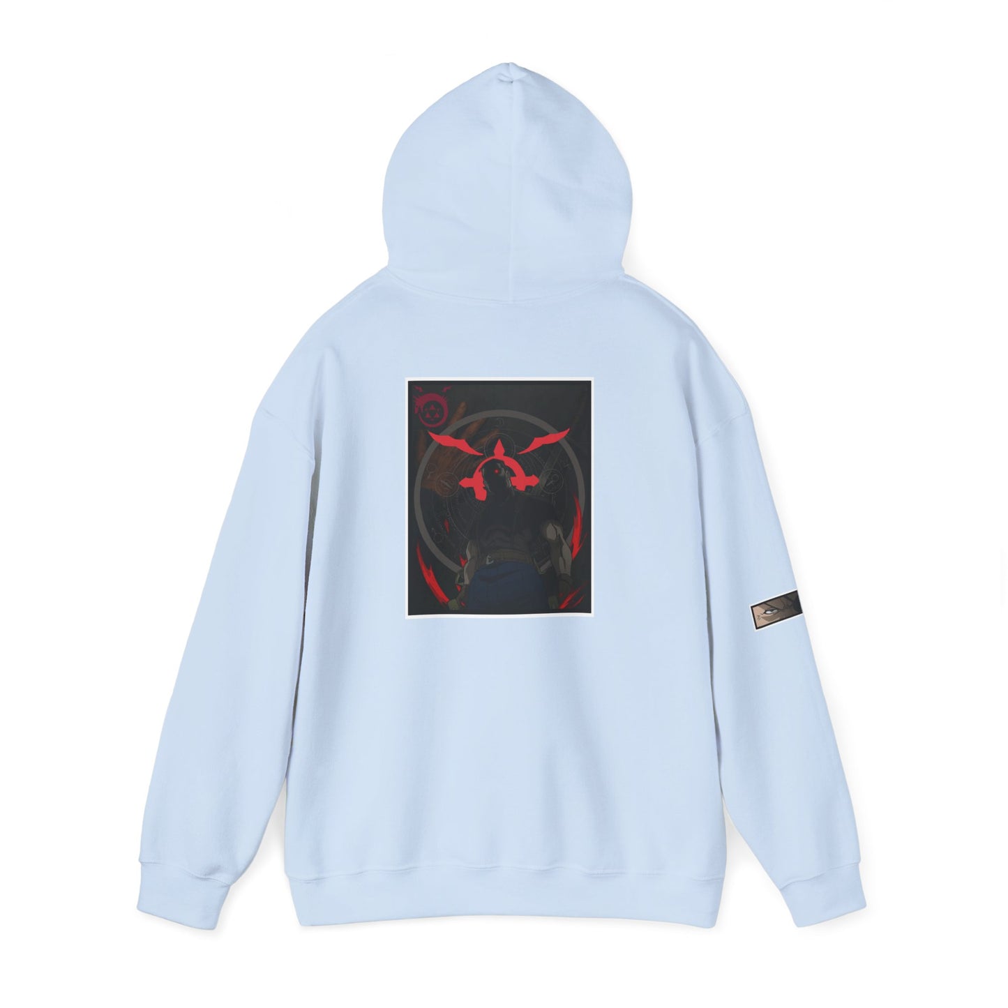 King Bradley (FULLMETAL) Hoodie