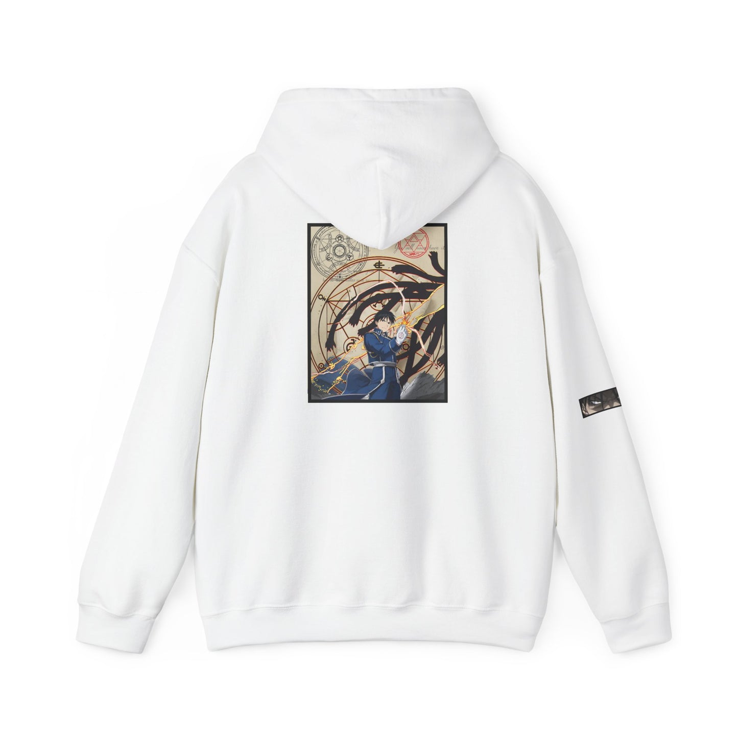 Roy Mustang (FULLMETAL) Hoodie