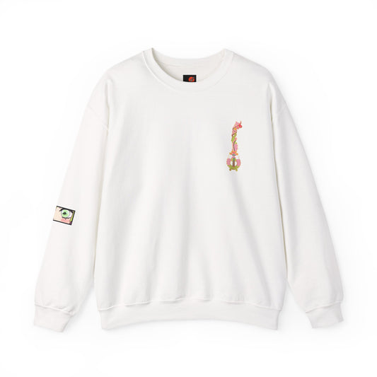 Kanroji Mitsuri (DEMON SLAYER) Crewneck