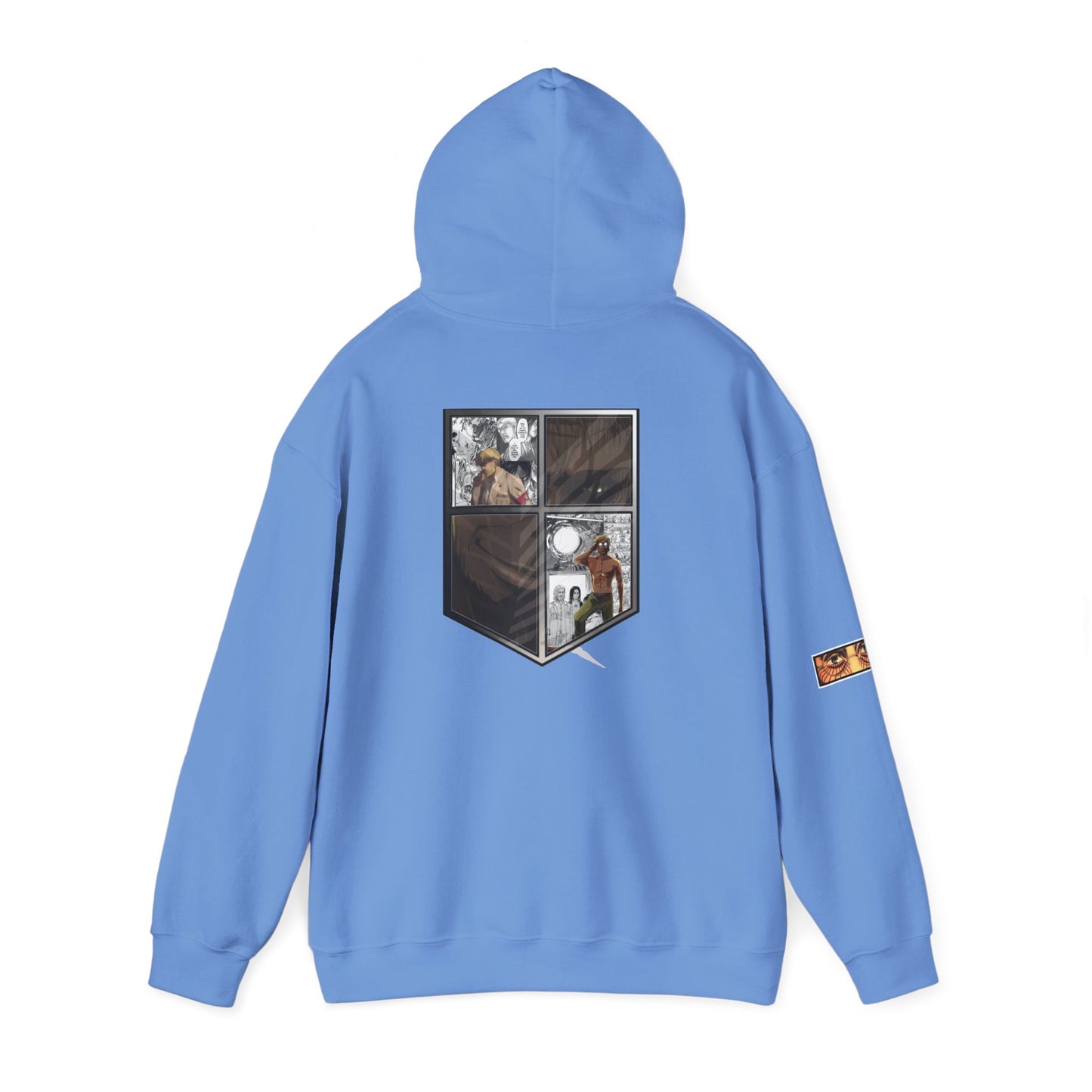 Zeke Yeager (ATTACK ON TITAN) Hoodie