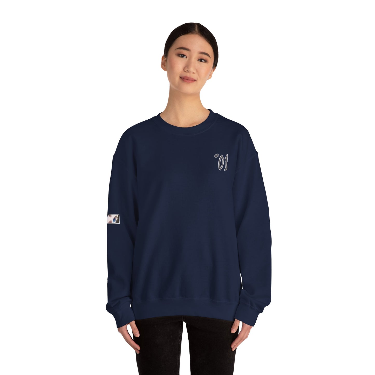 Armin Arlert (ATTACKONTITAN) Crewneck