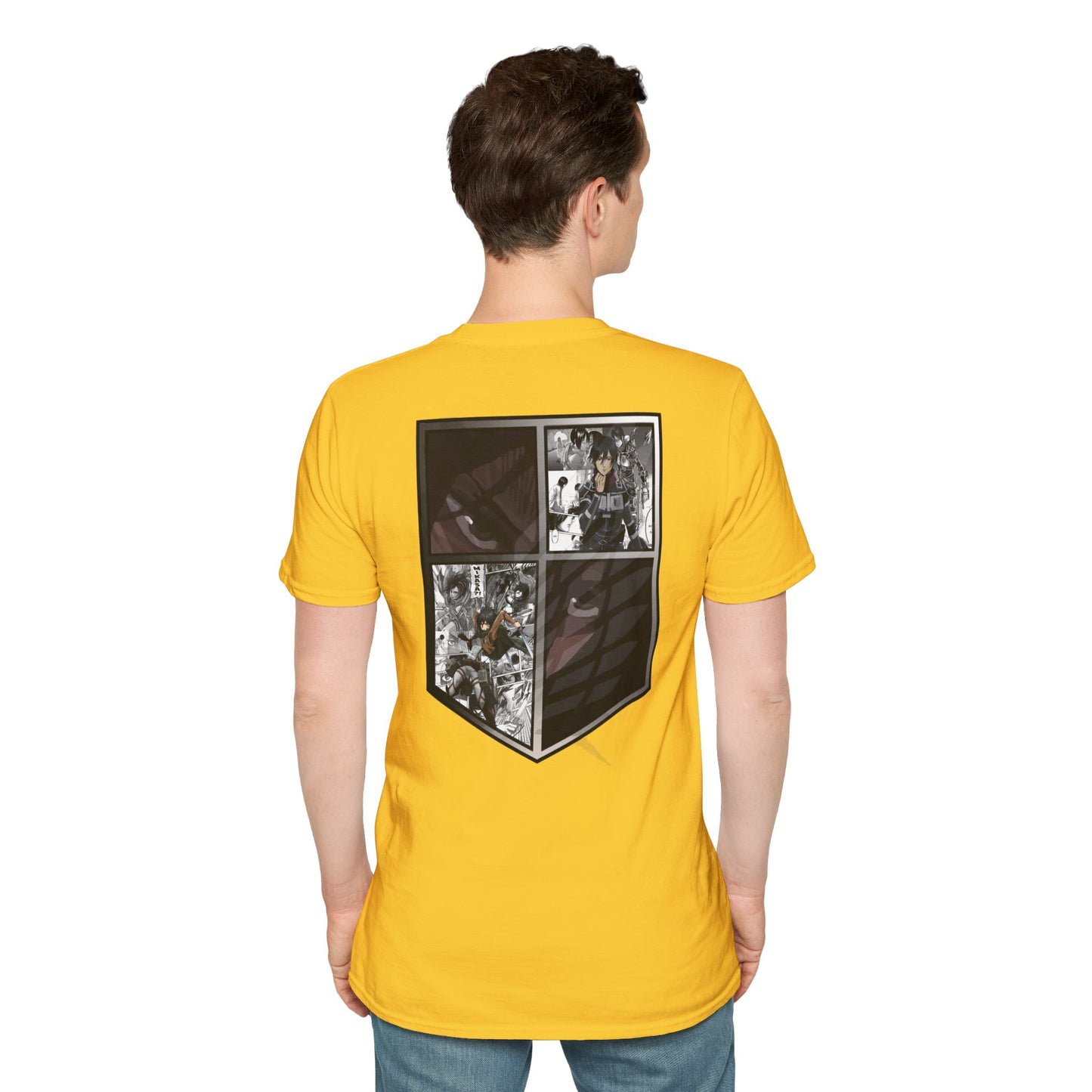 Mikasa Ackerman (ATTACK ON TITAN) Casual Tee